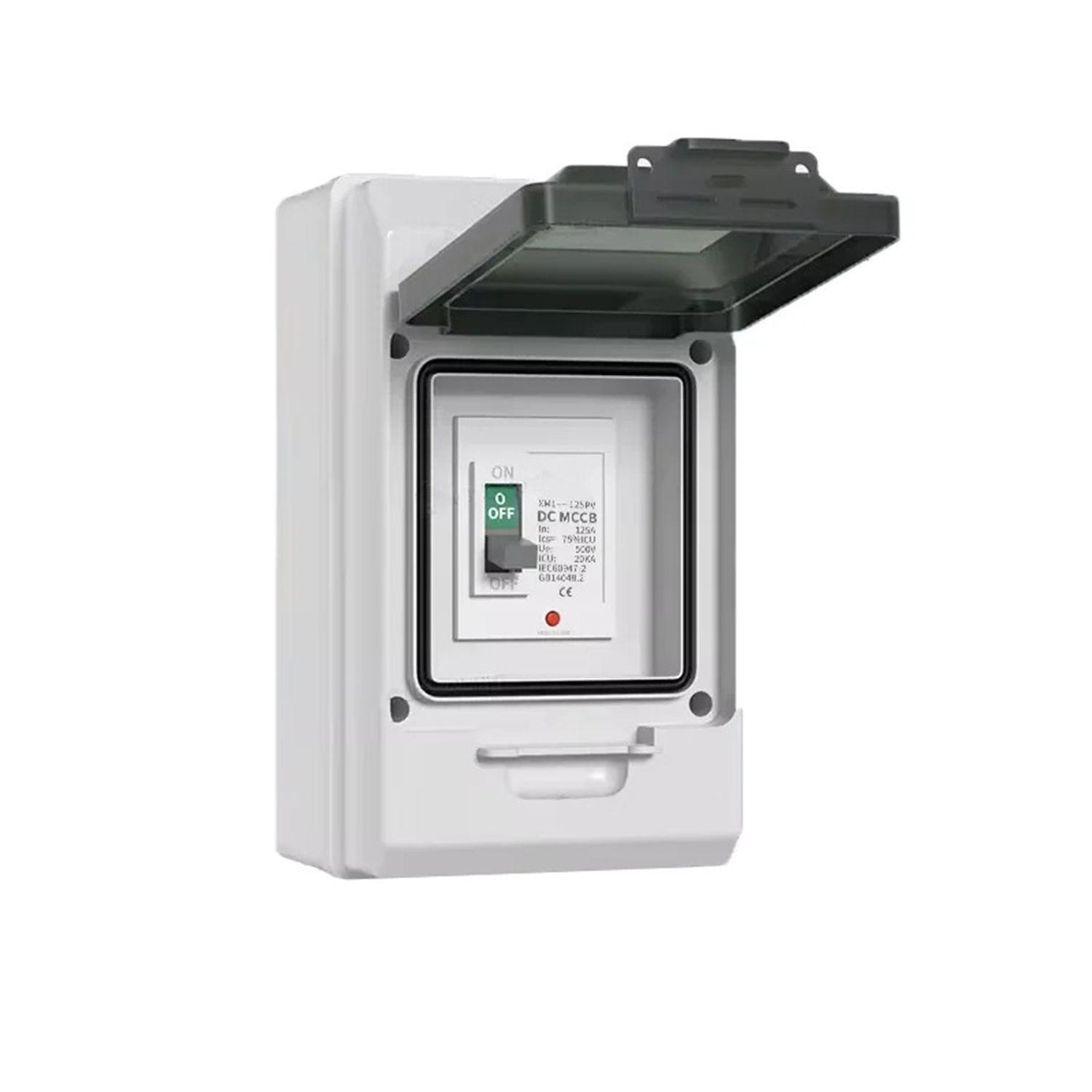 Caja Sobrepuesta IP65 para Interruptor MCCB 150A-1