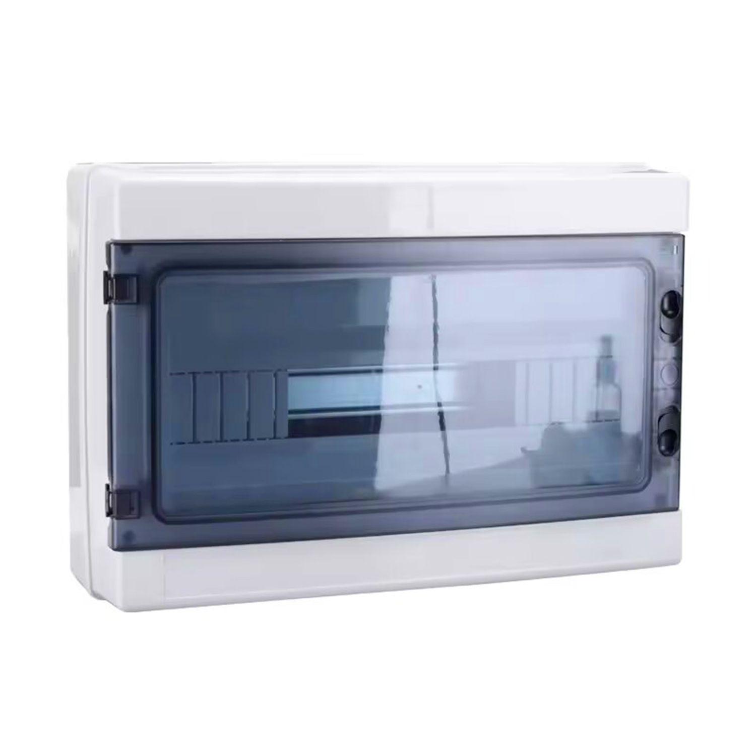 Tablero Sobrepuesto 18 Circuitos Estanco Ip65-2
