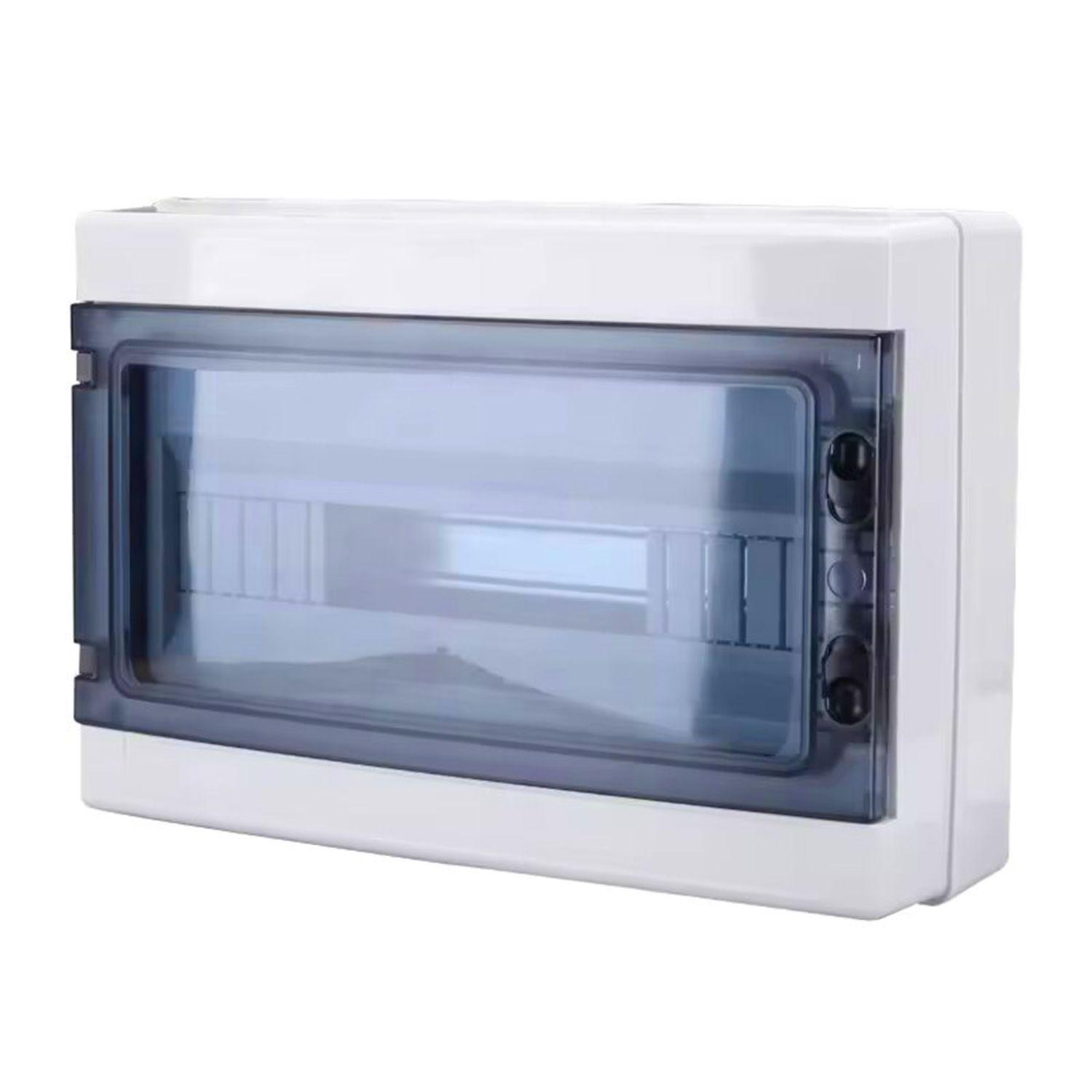 Tablero Sobrepuesto 18 Circuitos Estanco Ip65-3
