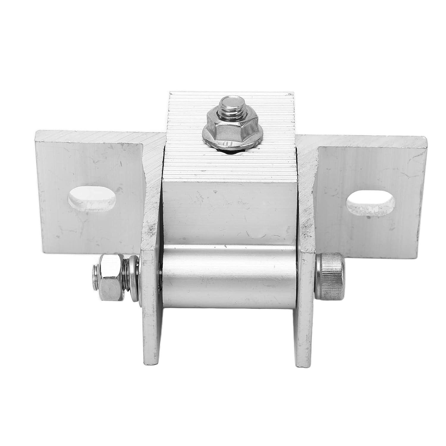 Fijación Soporte Base Ajustable Tipo L Solar-3