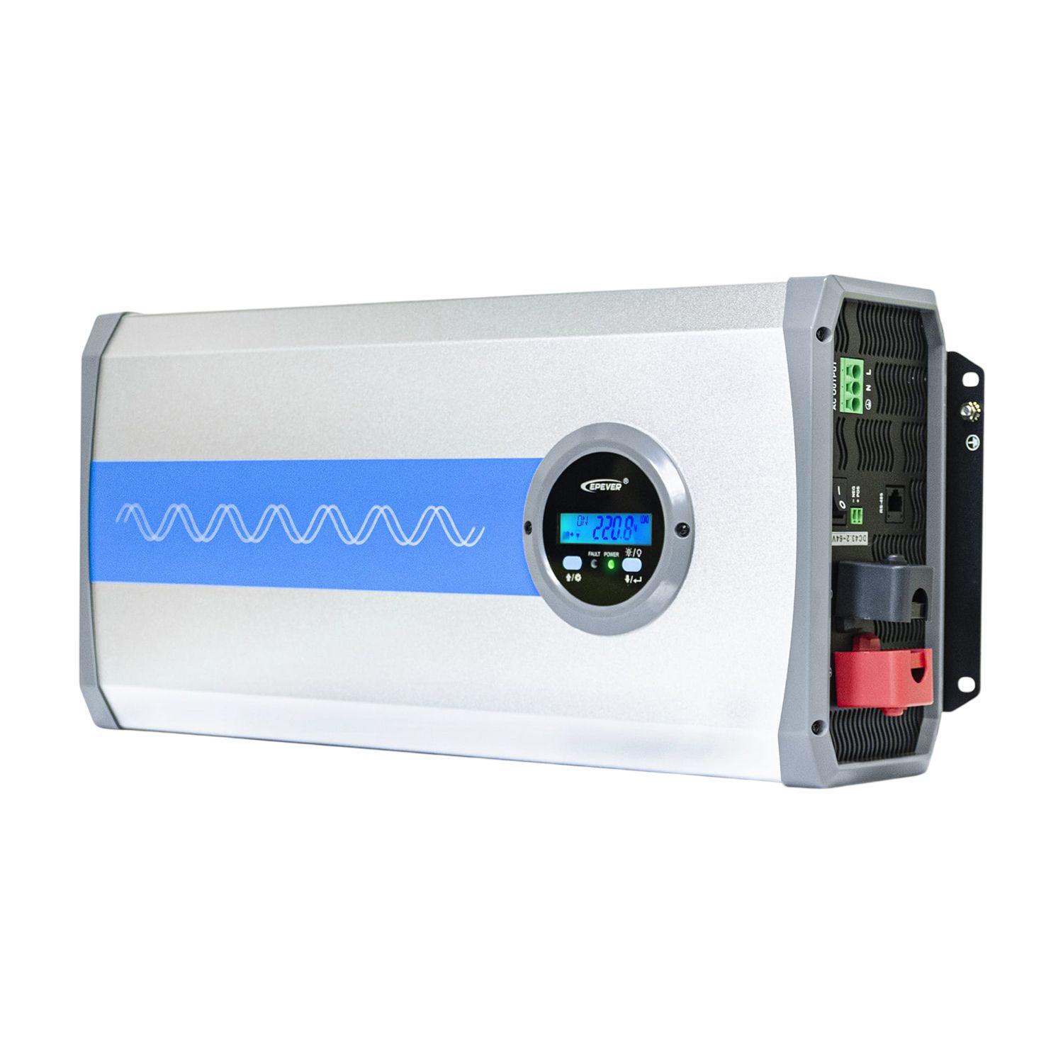 Inversor Epever 5000W 48V Ip Plus-1