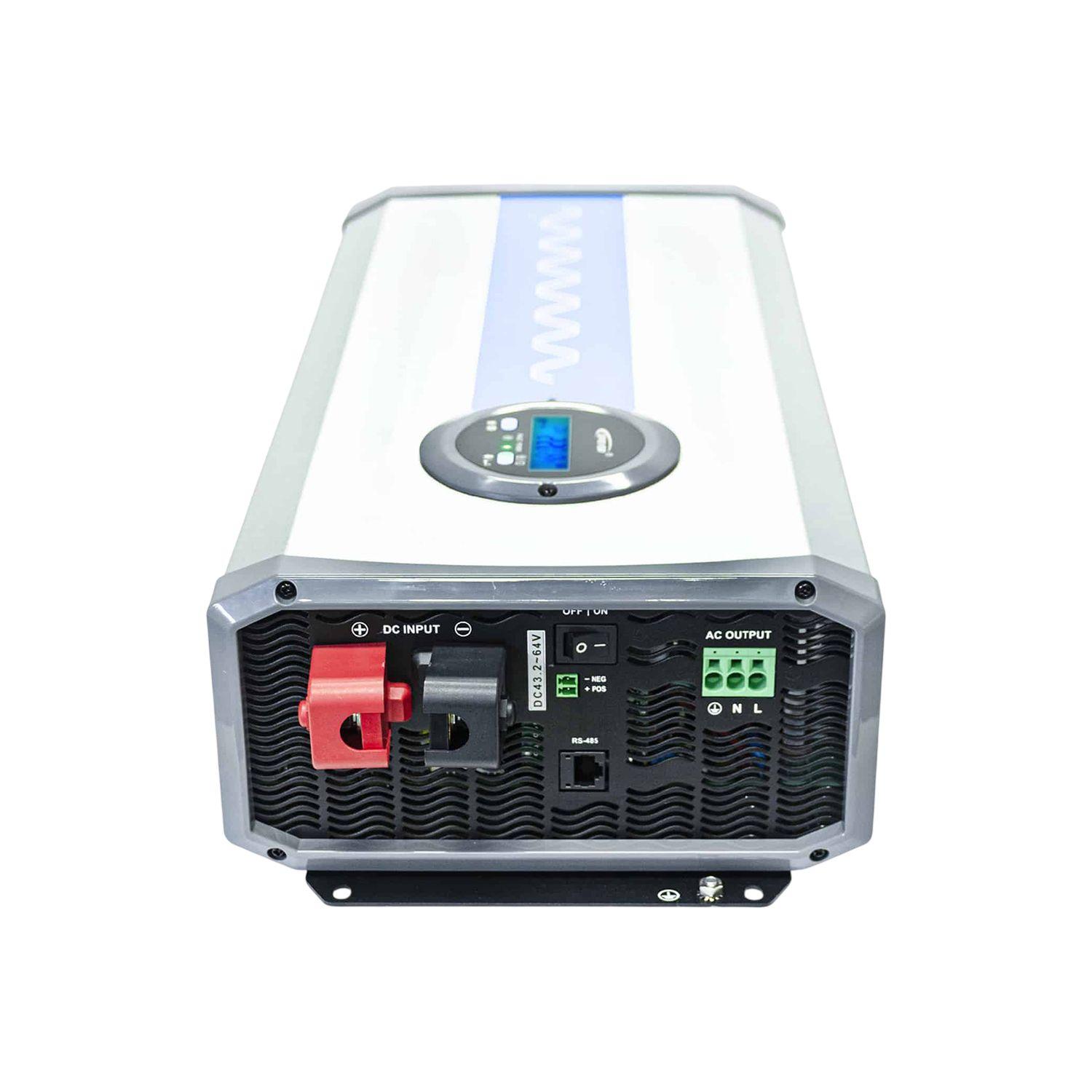 Inversor Epever 5000W 48V Ip Plus-4