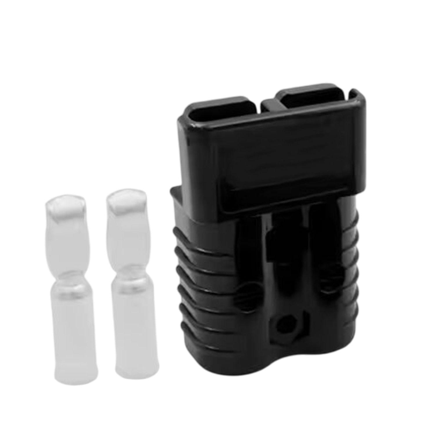 Conector Anderson 175a 600v Negro-0