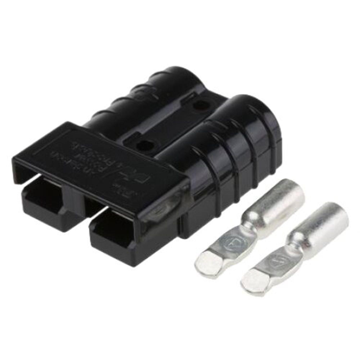 Conector Anderson 175a 600v Negro-1