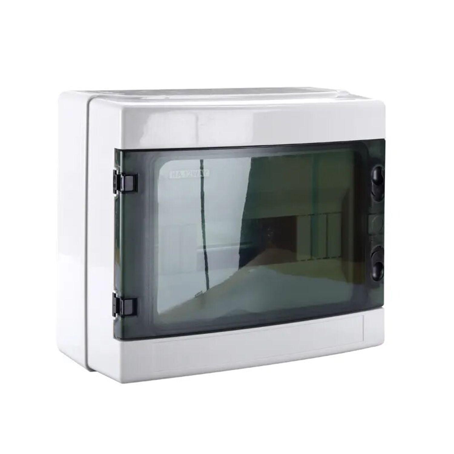 Tablero Sobrepuesto 12 Circuitos Estanco Ip65-3