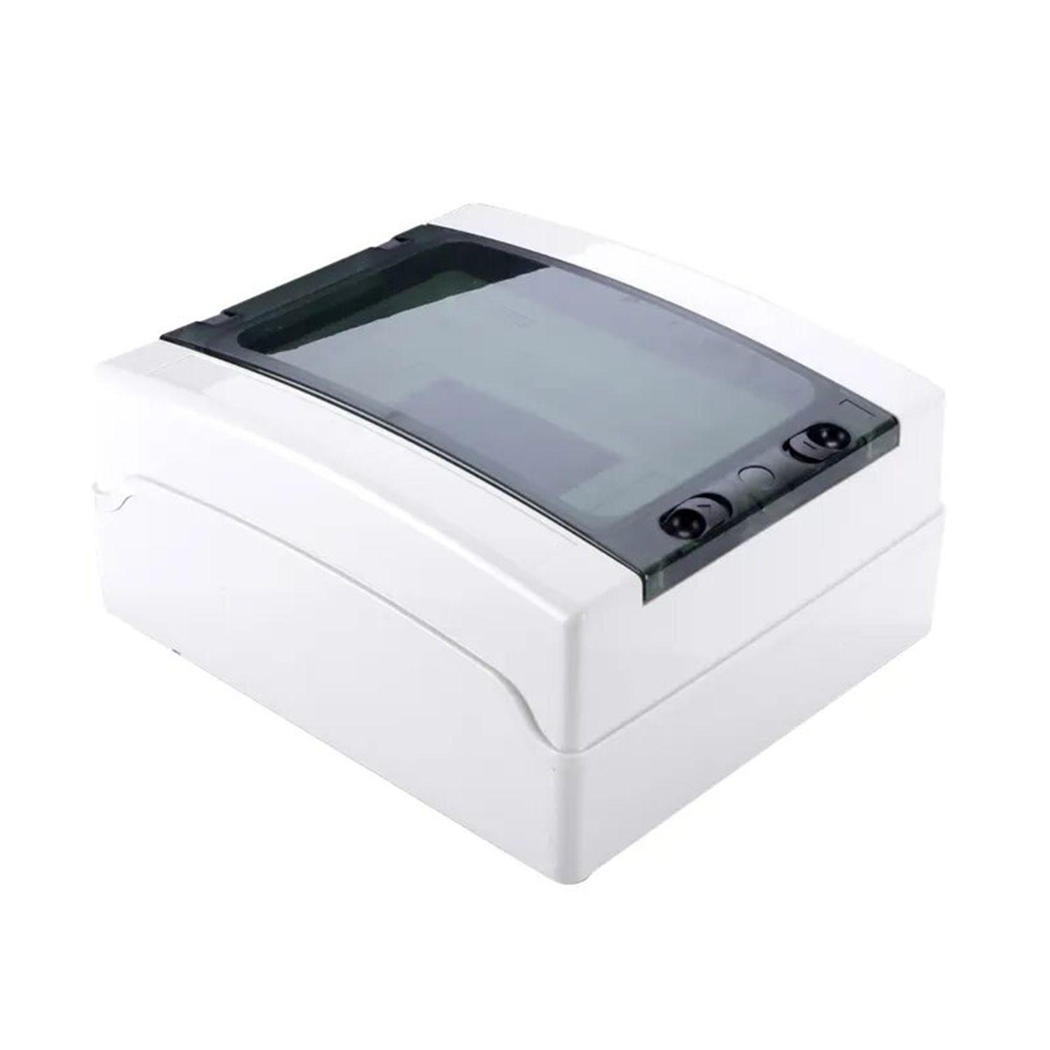 Tablero Sobrepuesto 12 Circuitos Estanco Ip65-4