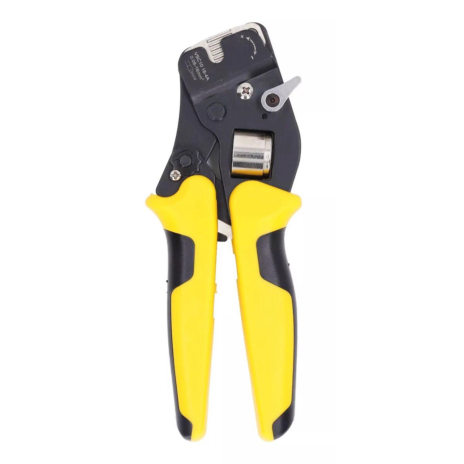 Aprieta Terminal Ferrulera Frontal 0.08-16mm² Soliot-0