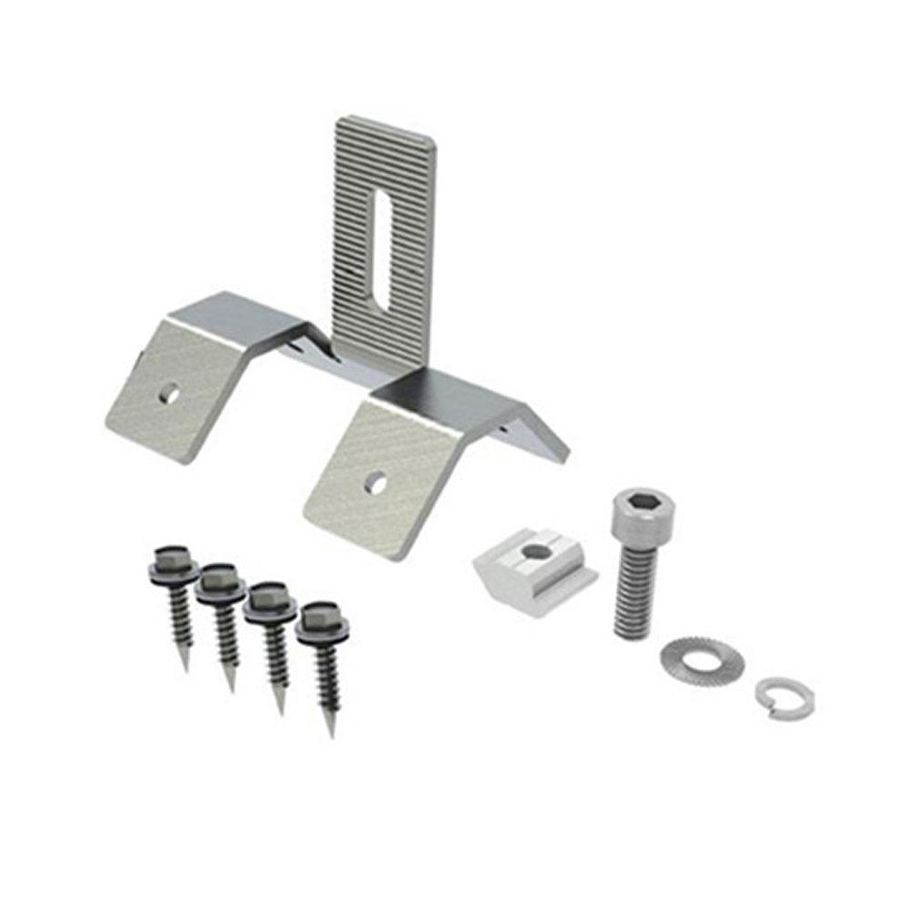 Anclaje Trapezoidal Riel Vertical GRD-SS-01-2