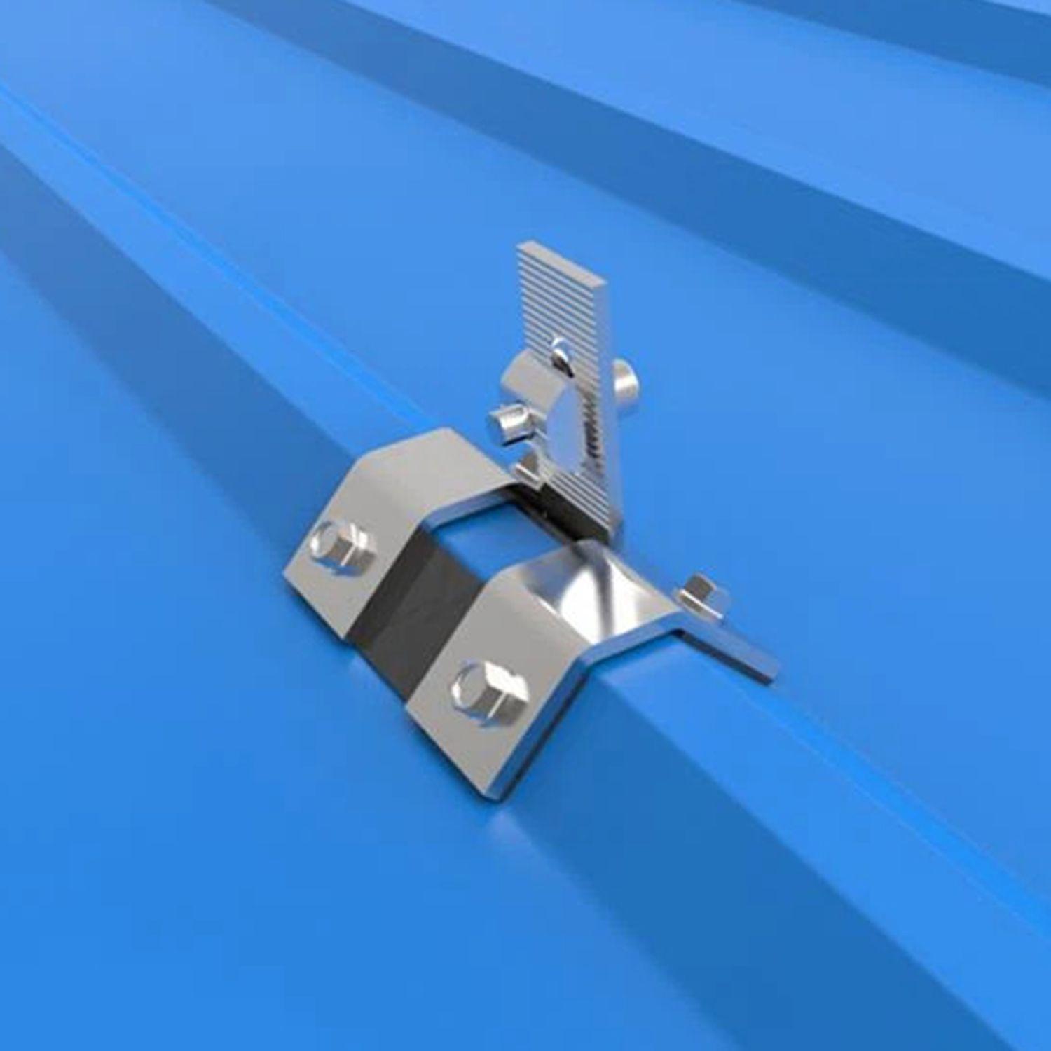 Anclaje Trapezoidal Riel Vertical GRD-SS-01-5