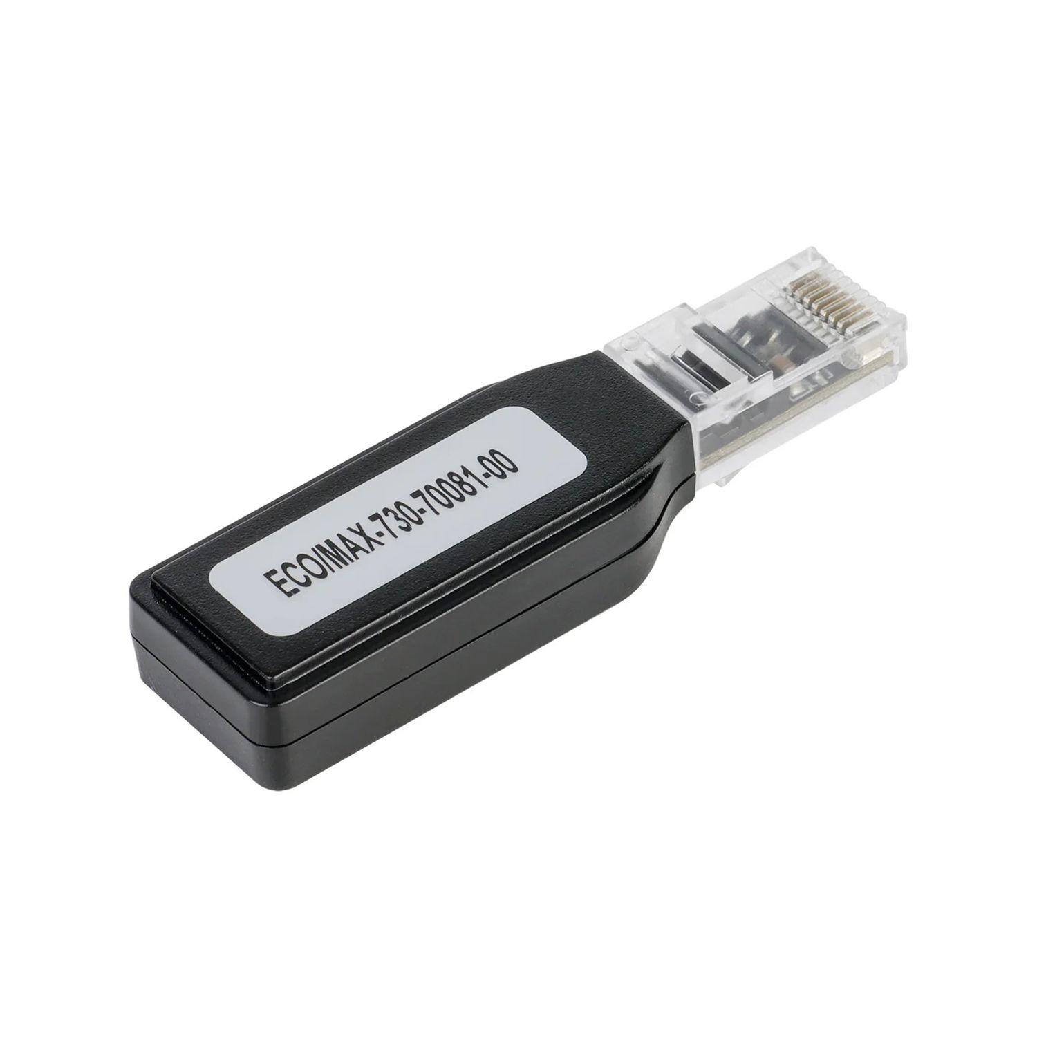 Módulo Wifi Para Inversor Rj45 Android Con Manual Español-2