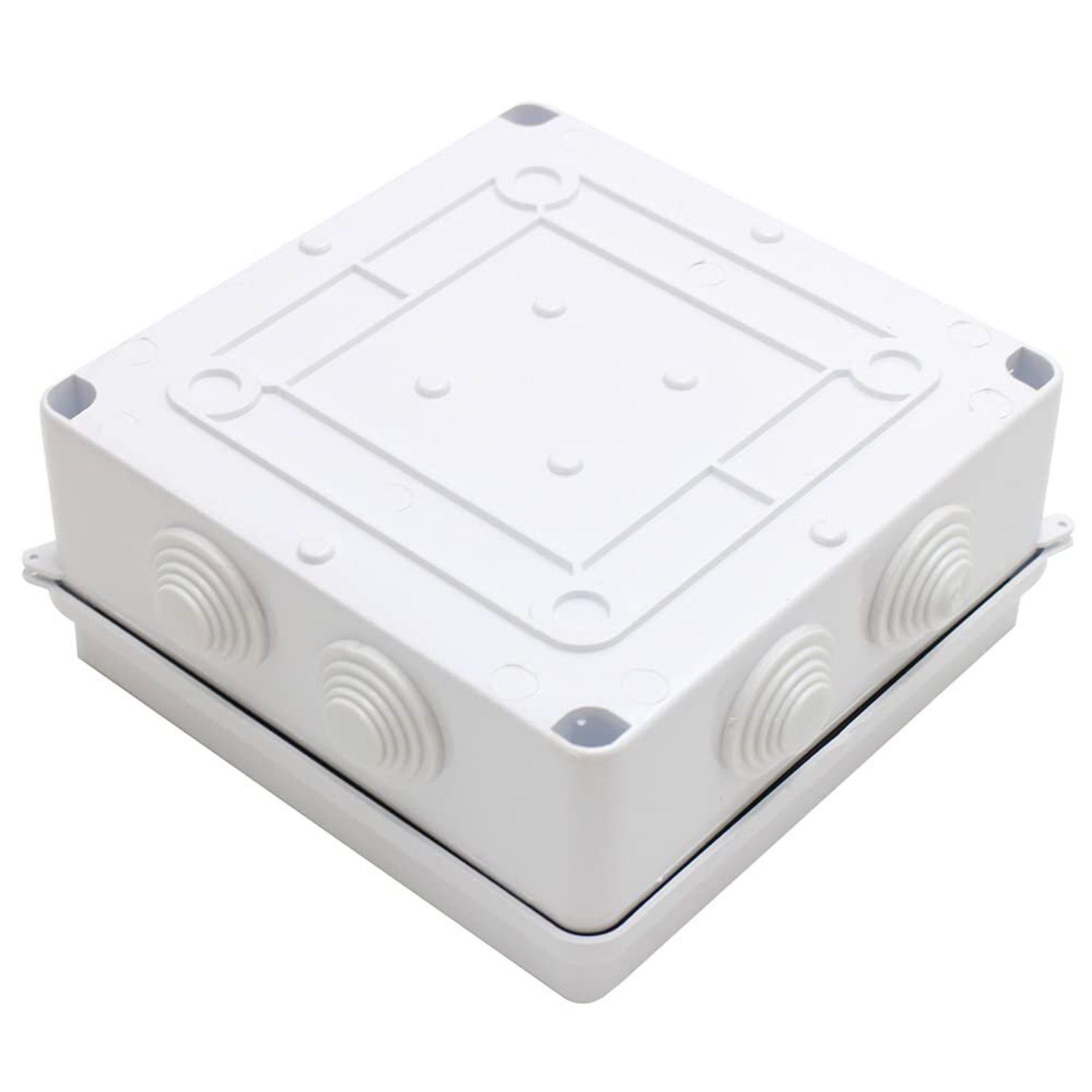 Caja Estanca 150x150x70mm Ip65 Caja De Derivación-1