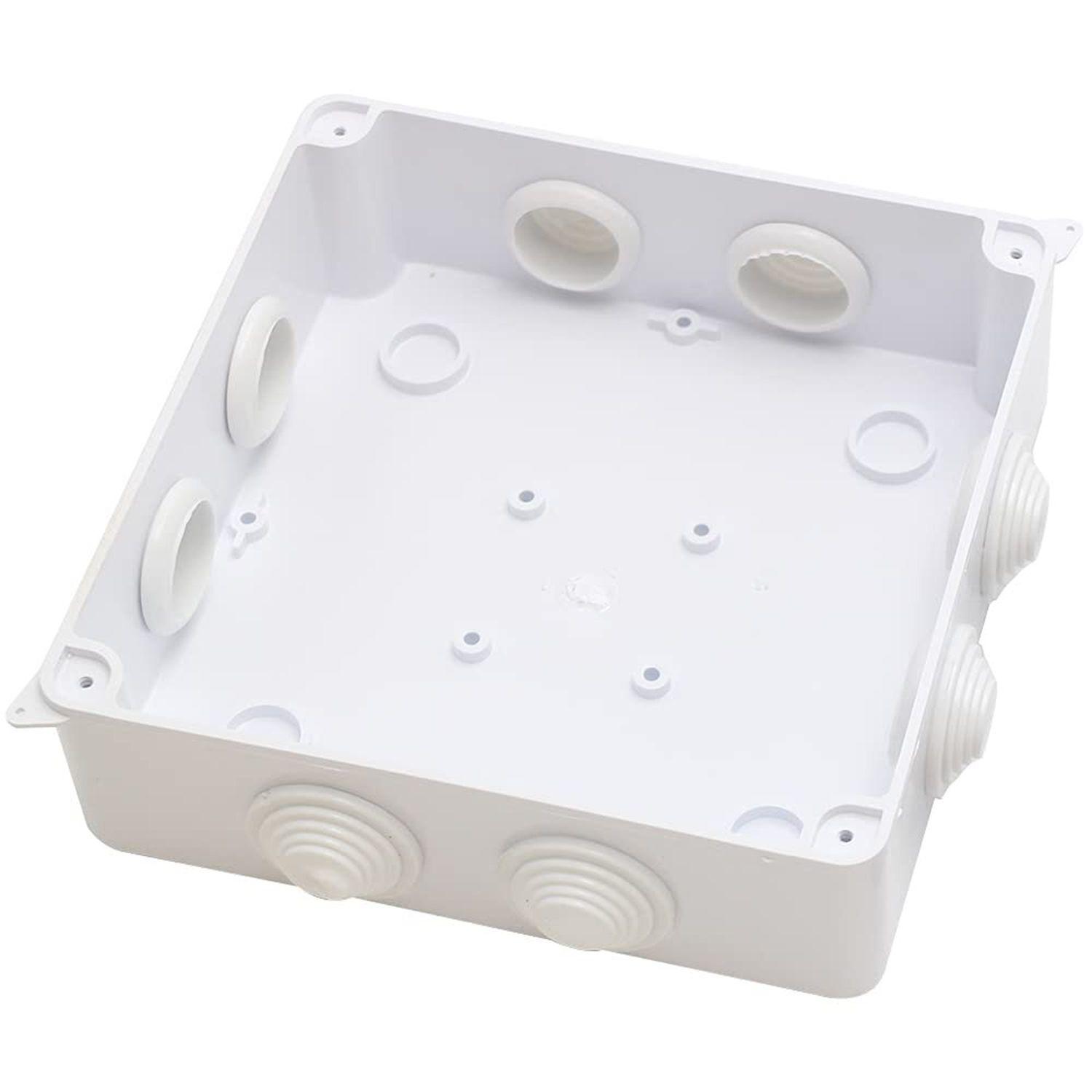 Caja Estanca 150x150x70mm Ip65 Caja De Derivación-2