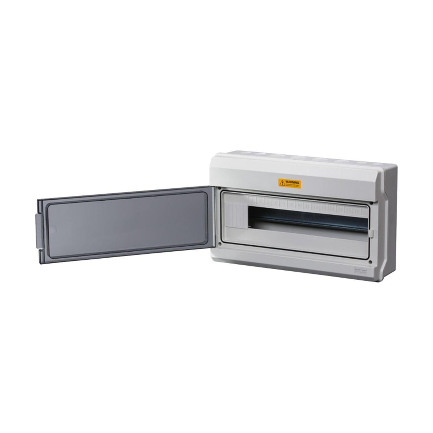 Tablero Sobrepuesto 18 Circuitos Ip65-3