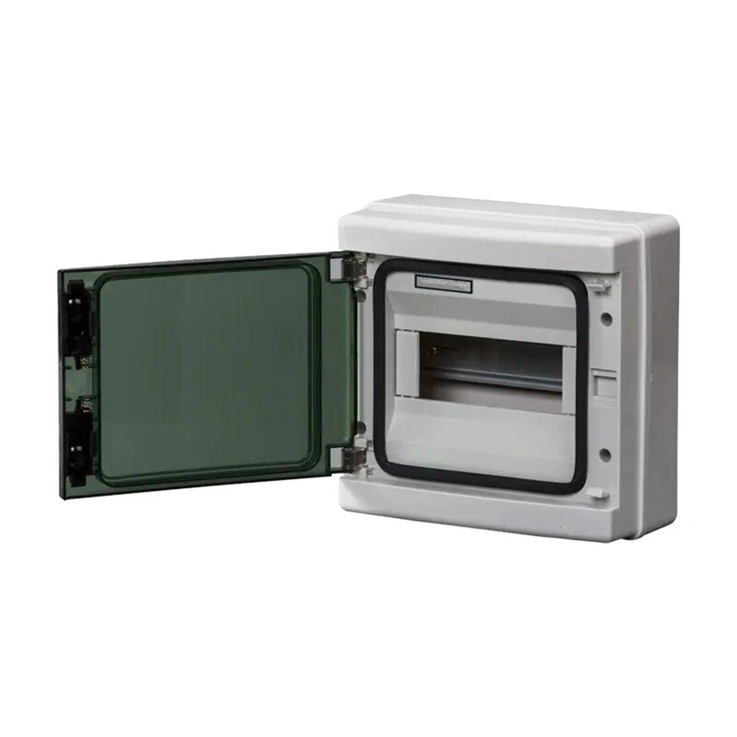 Tablero Sobrepuesto 8 Circuitos Estanco Ip65-2