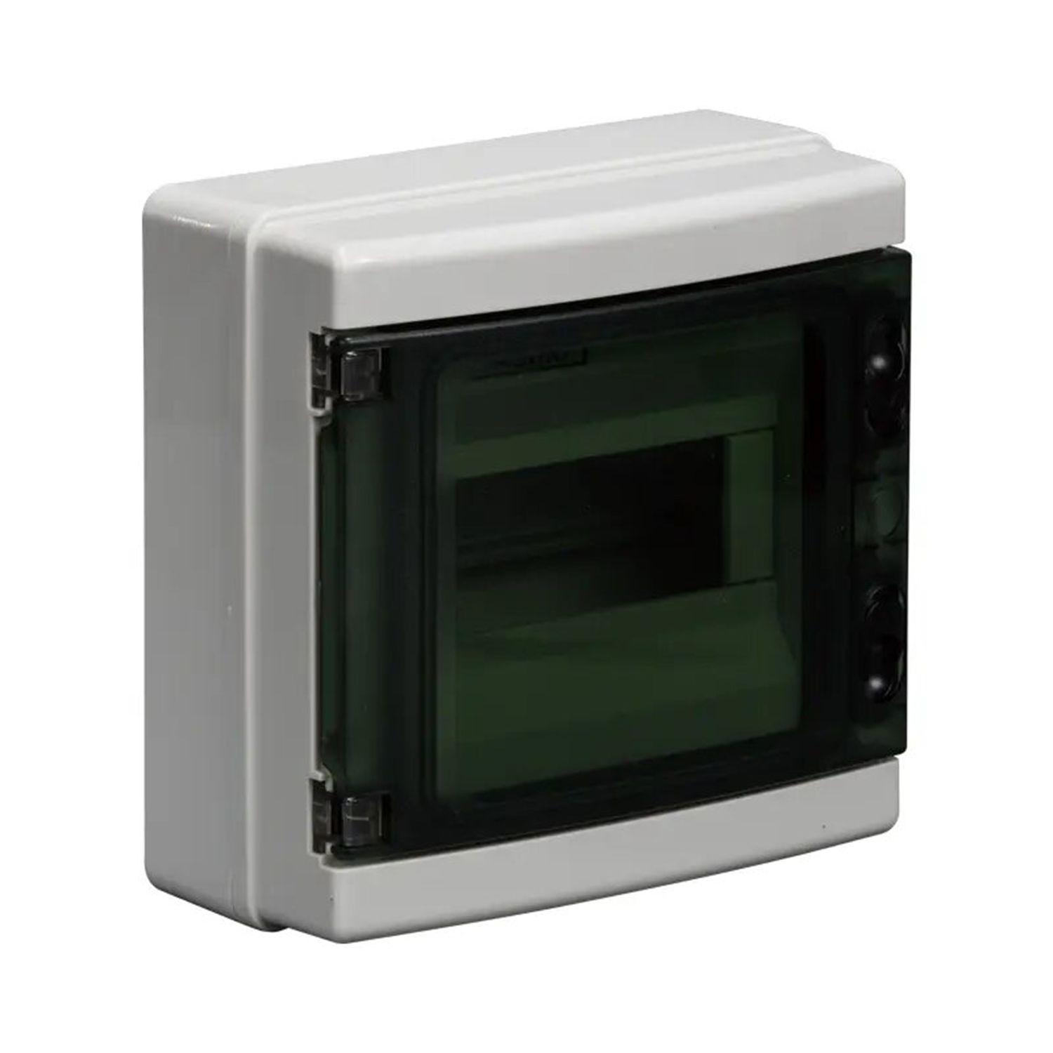 Tablero Sobrepuesto 8 Circuitos Estanco Ip65-3