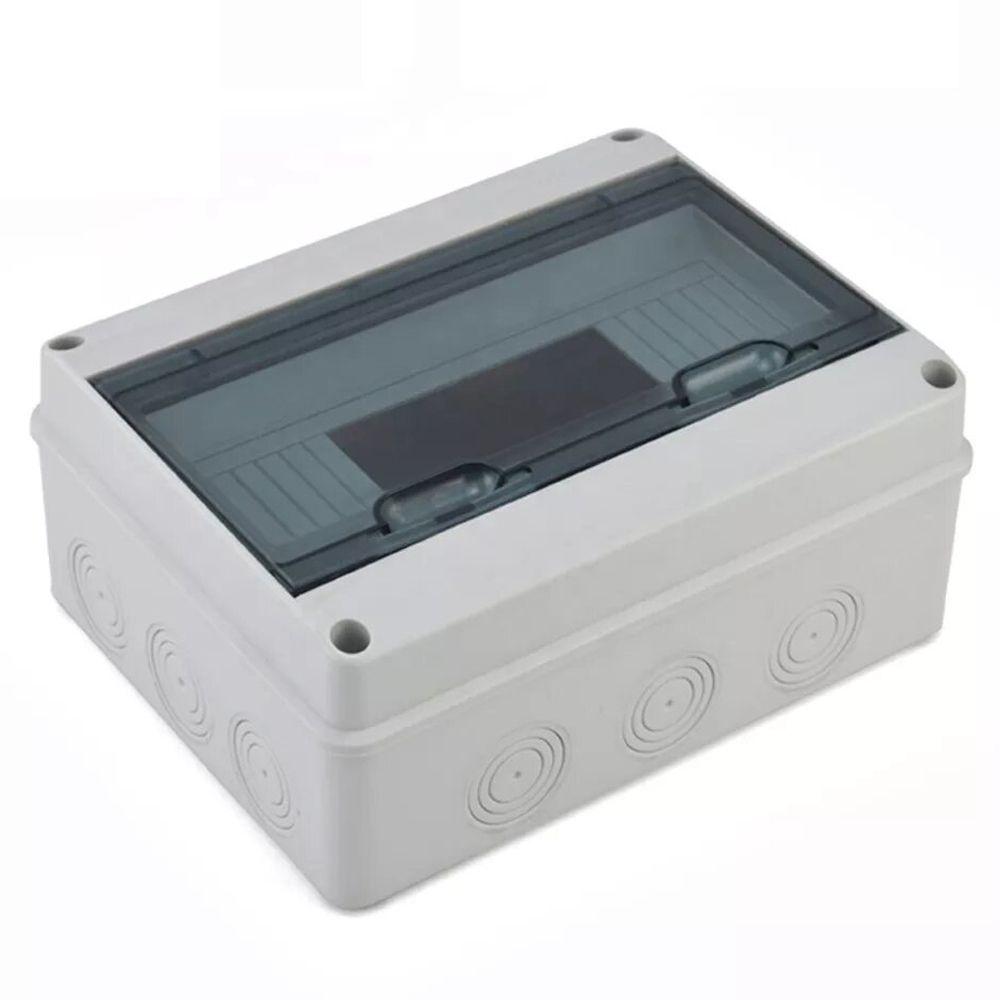 Tablero Sobrepuesto 12 Circuitos Estanco Ip65-2
