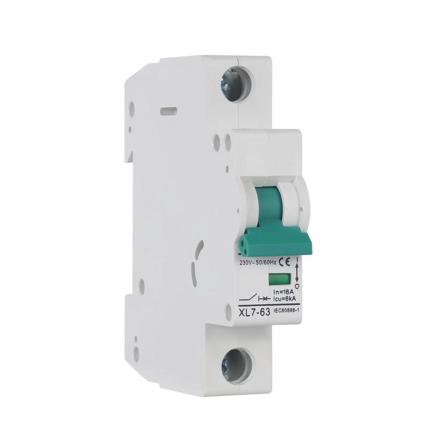 Automático 20a 6ka C 230v AC-1