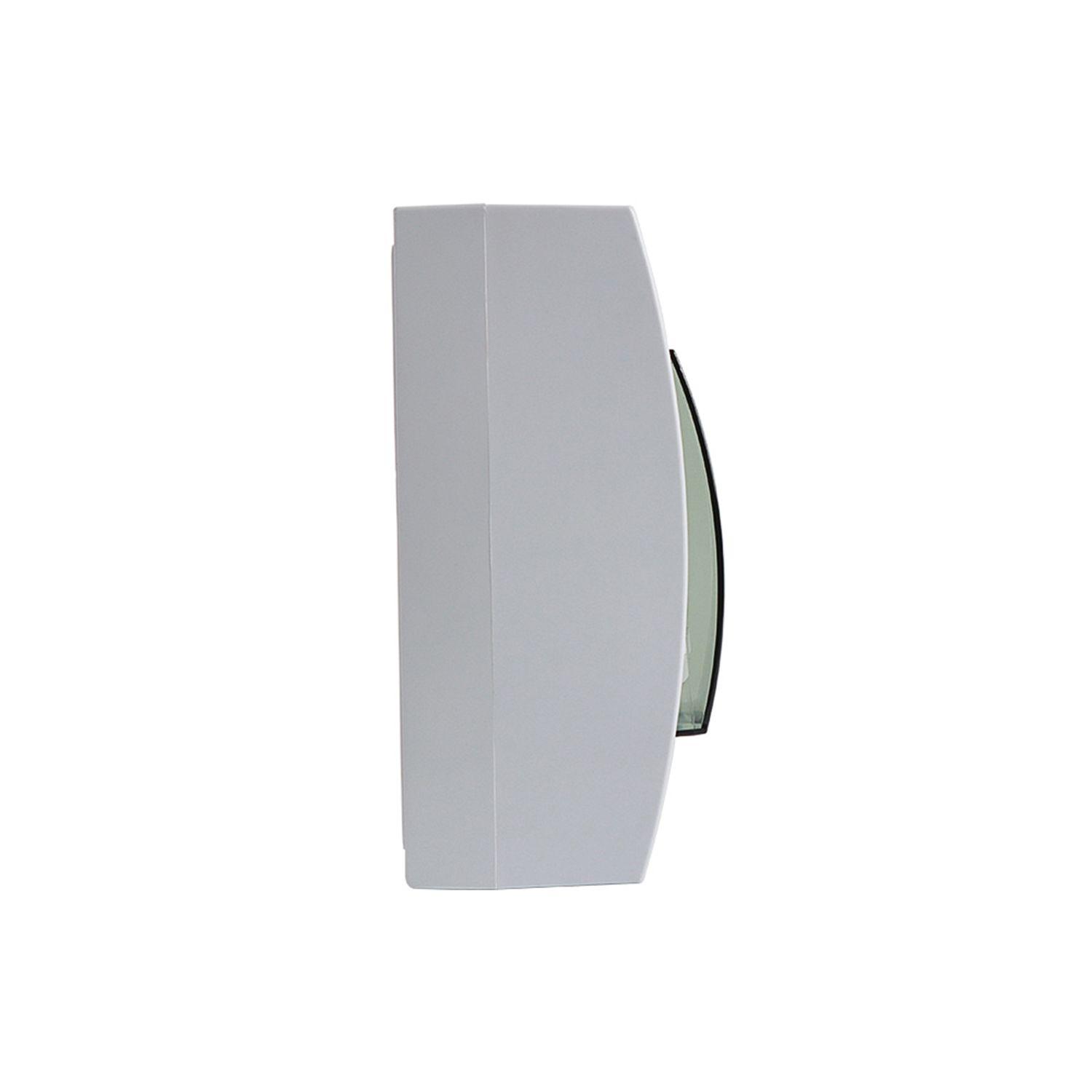 Tablero Sobrepuesto 4 Circuitos Caja Eléctrica Ip40-3