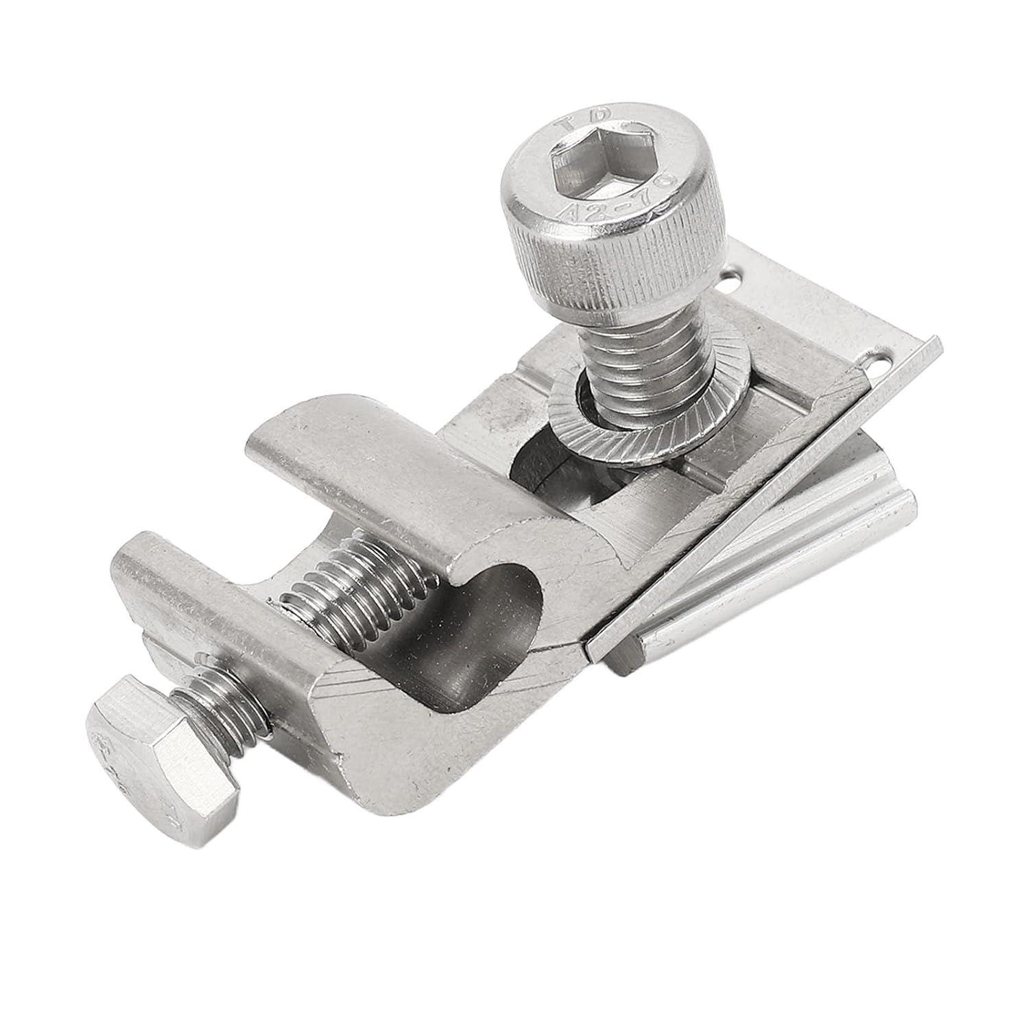 Conector De Tierra Para Aterrizaje Estructura Solar-0