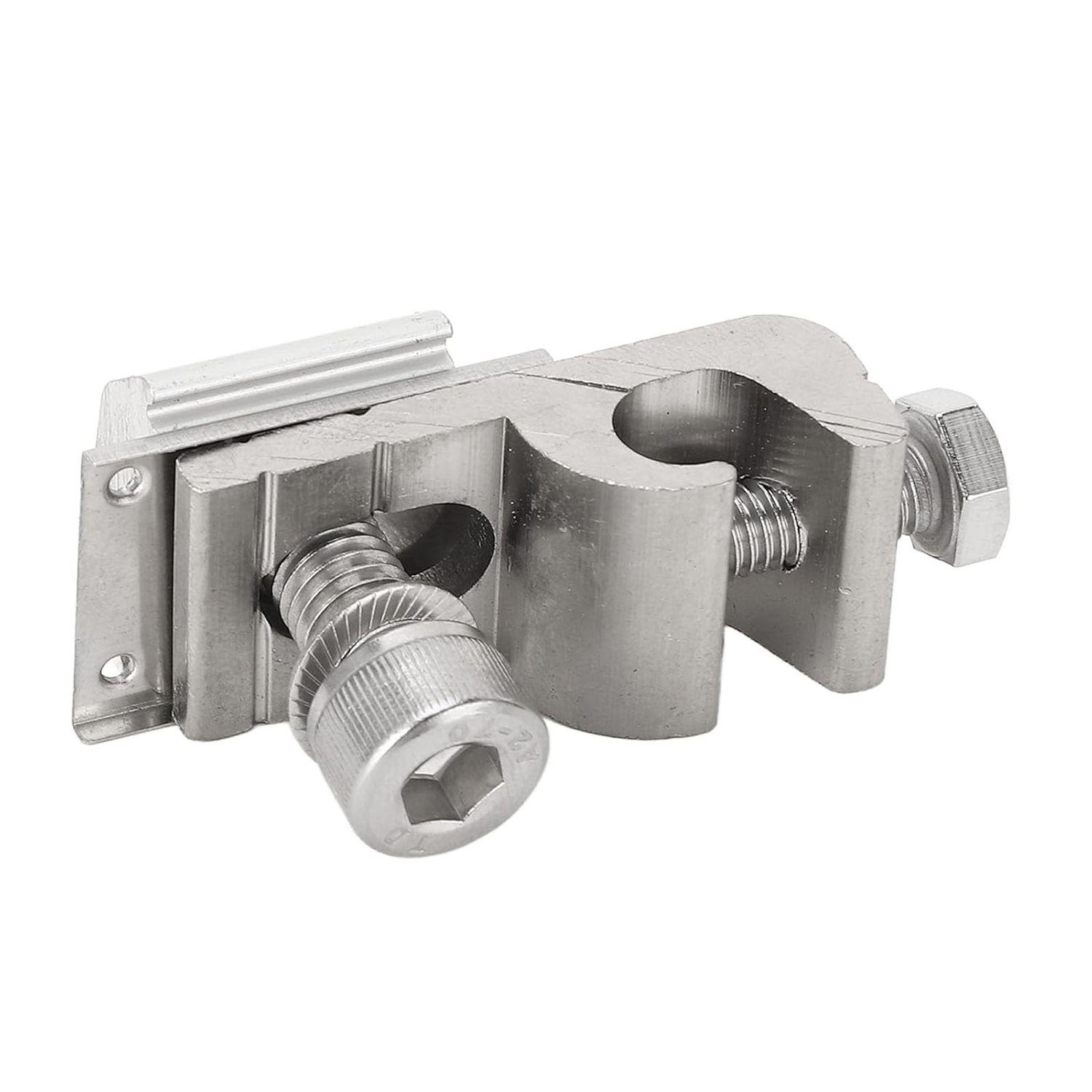 Conector De Tierra Para Aterrizaje Estructura Solar-1