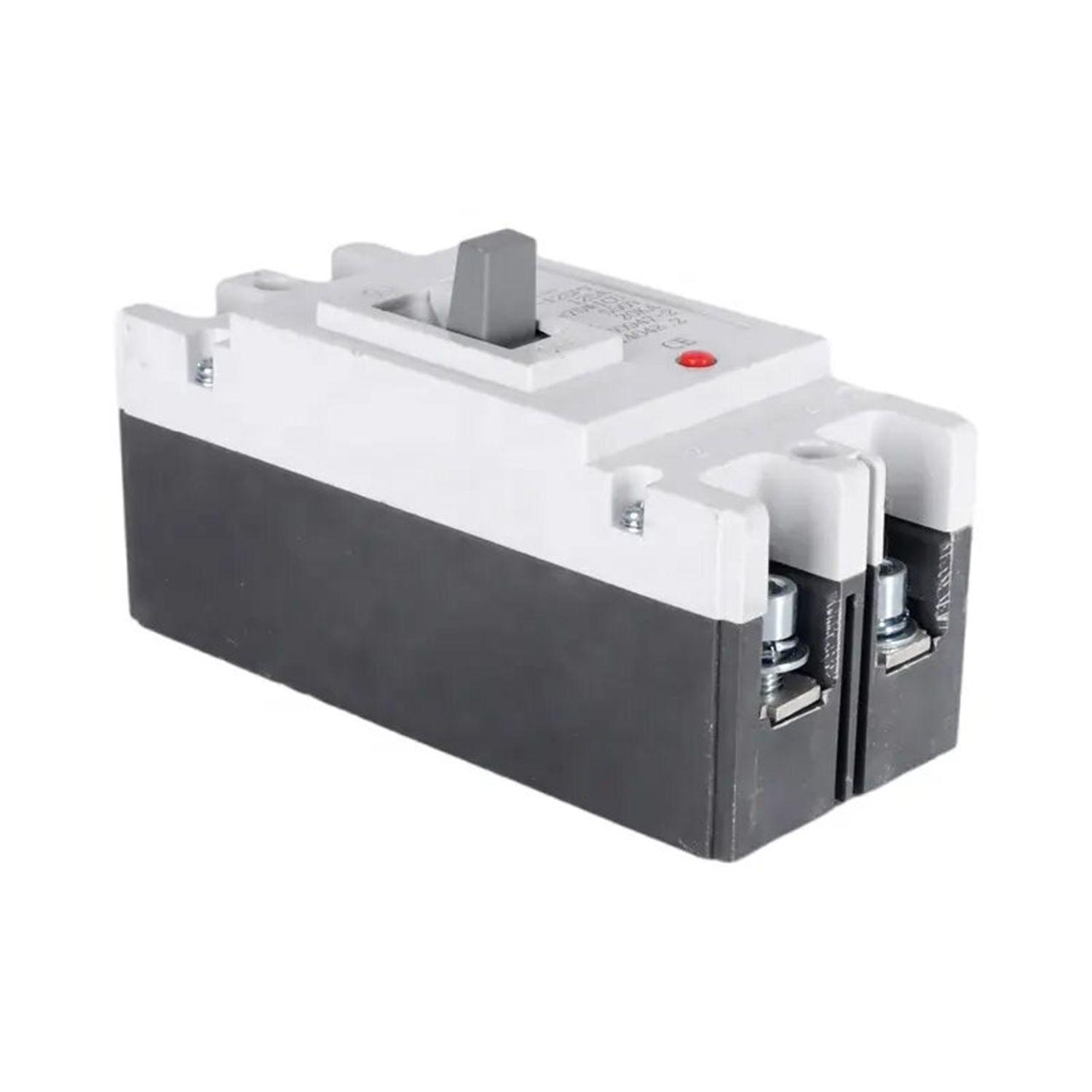 Disyuntor Automático Dc Mccb 2p 550v 125a 20ka-3