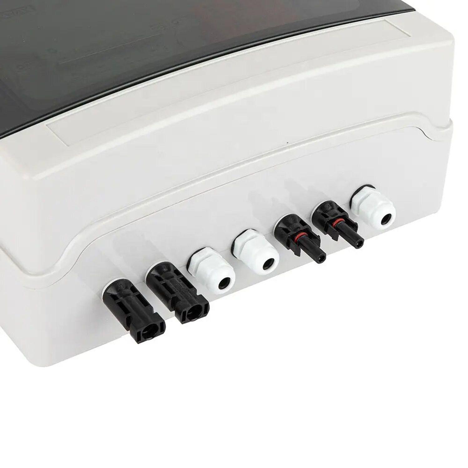 Caja Combinación String Solar Ip65 Wsdb-pv 2/1 16a 1000v-3