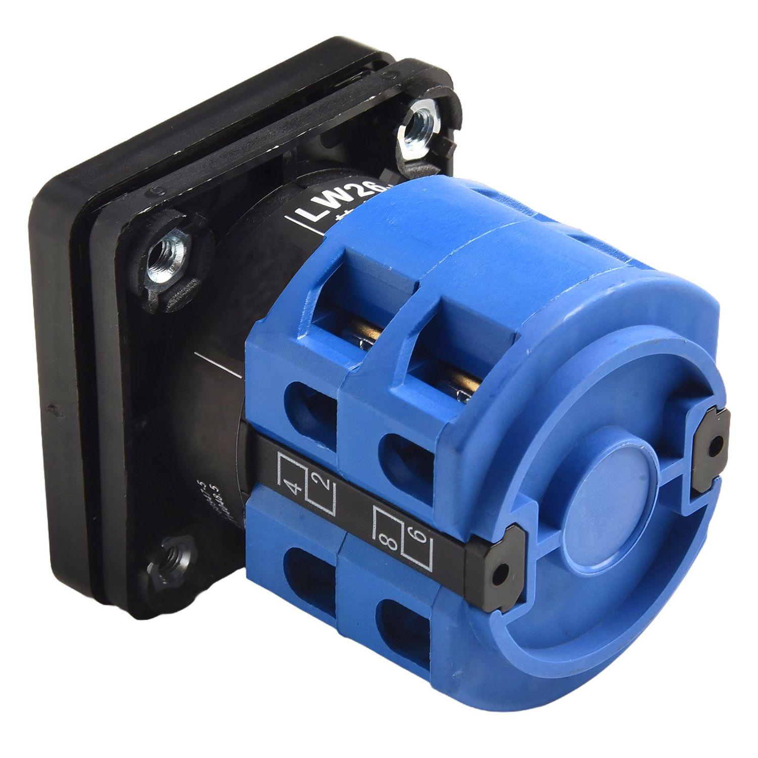 Selector Pacco 32a Conmutador 3 Posiciones 1-0-2-2