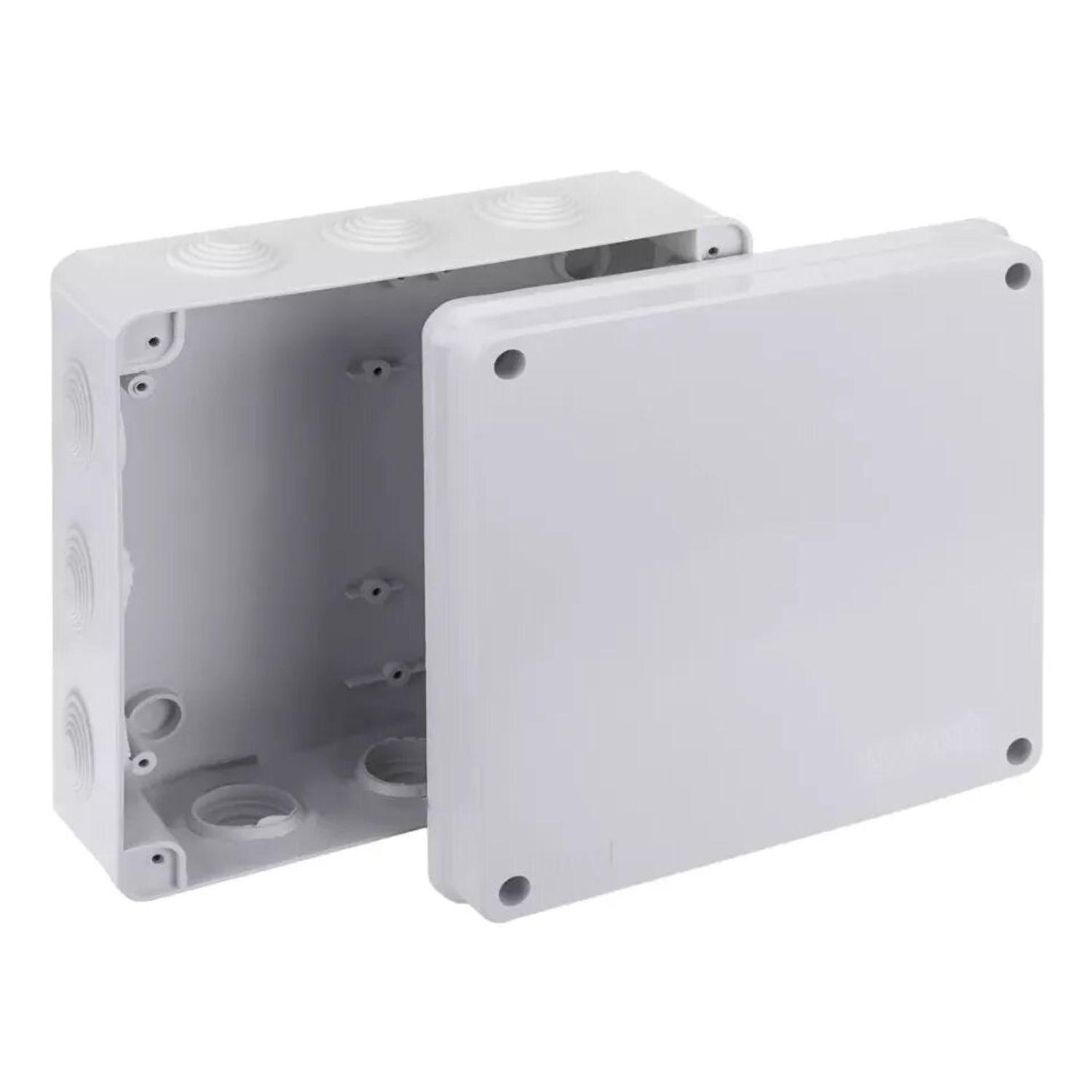 Caja Estanca 300x250x120mm Ip65 Caja De Derivación-2