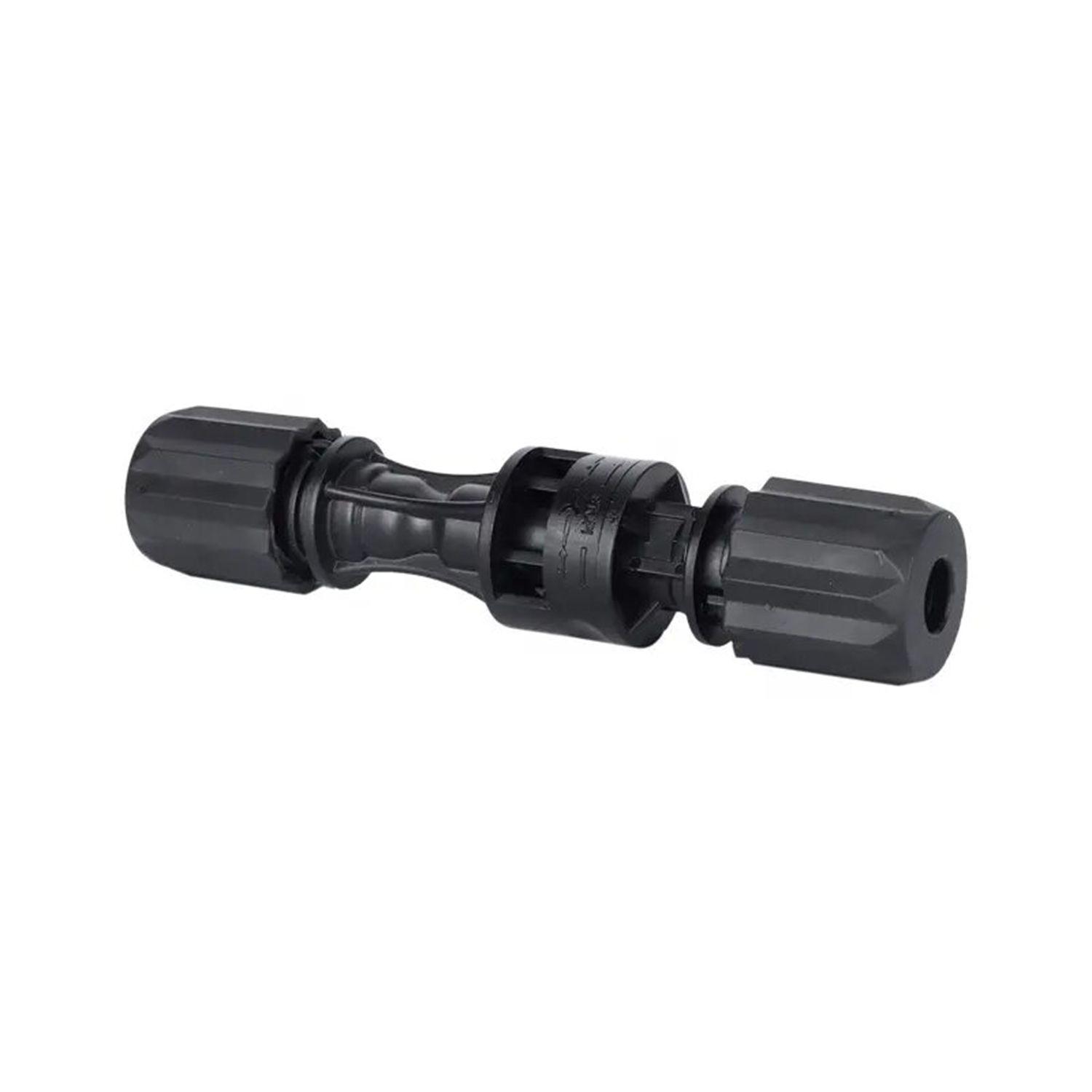 Par Conector Mc4 1500v 30a Macho Hembra-2