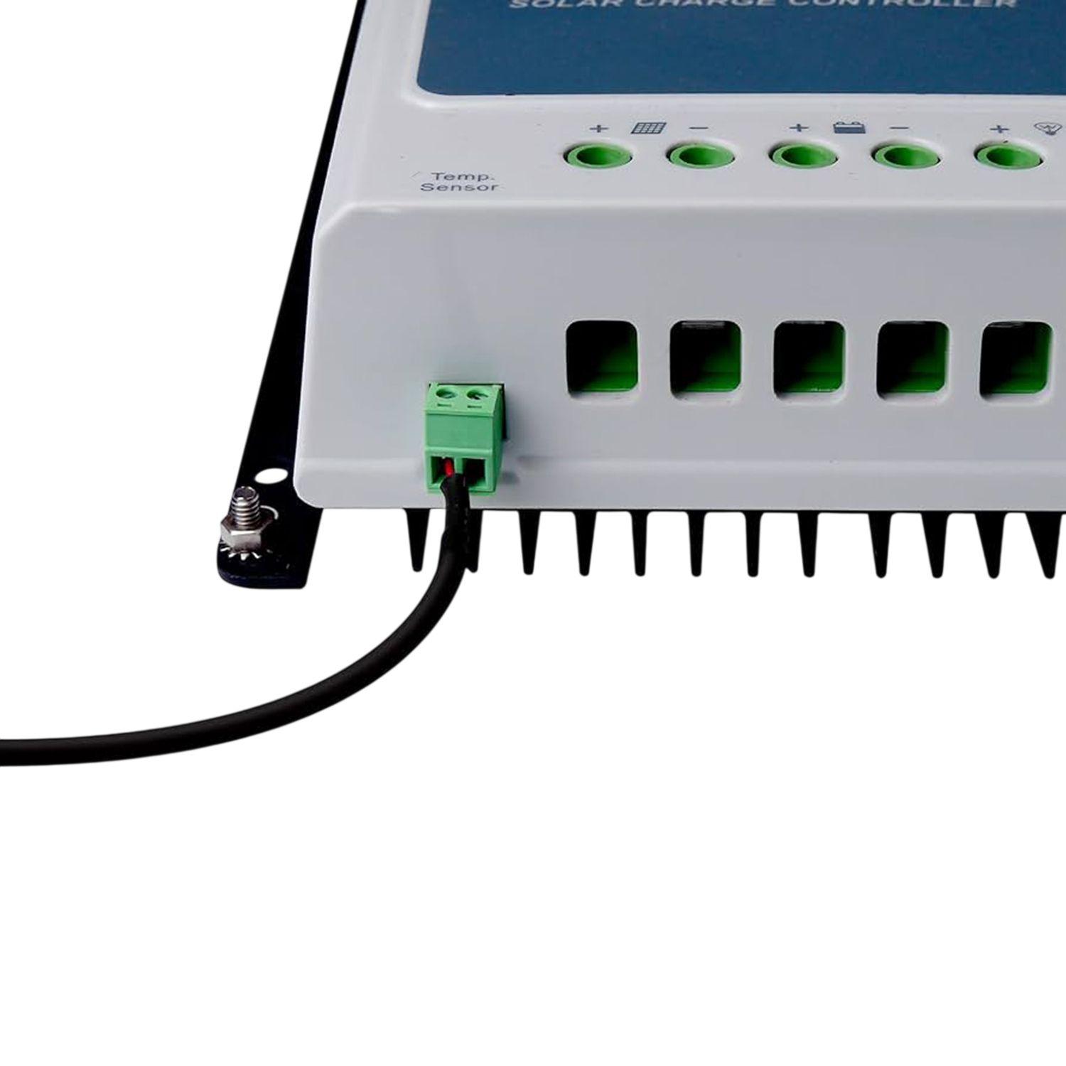Controlador De Carga Pwm Epever 30A 12/24V-2