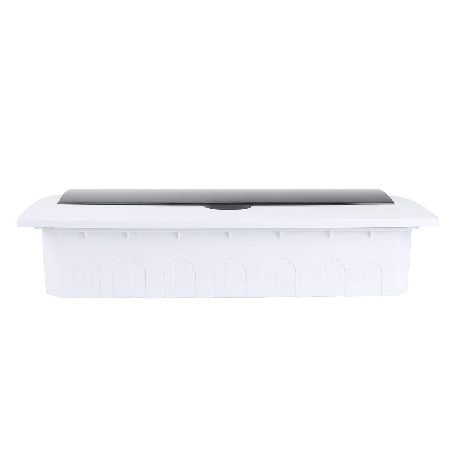 Tablero Embutido 18 Circuitos Caja Eléctrica Ip40-2
