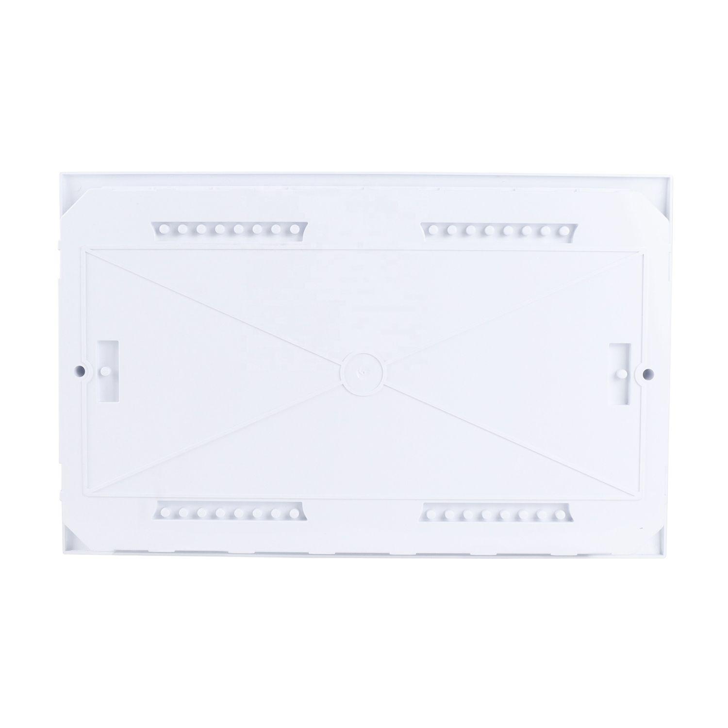 Tablero Embutido 18 Circuitos Caja Eléctrica Ip40-3