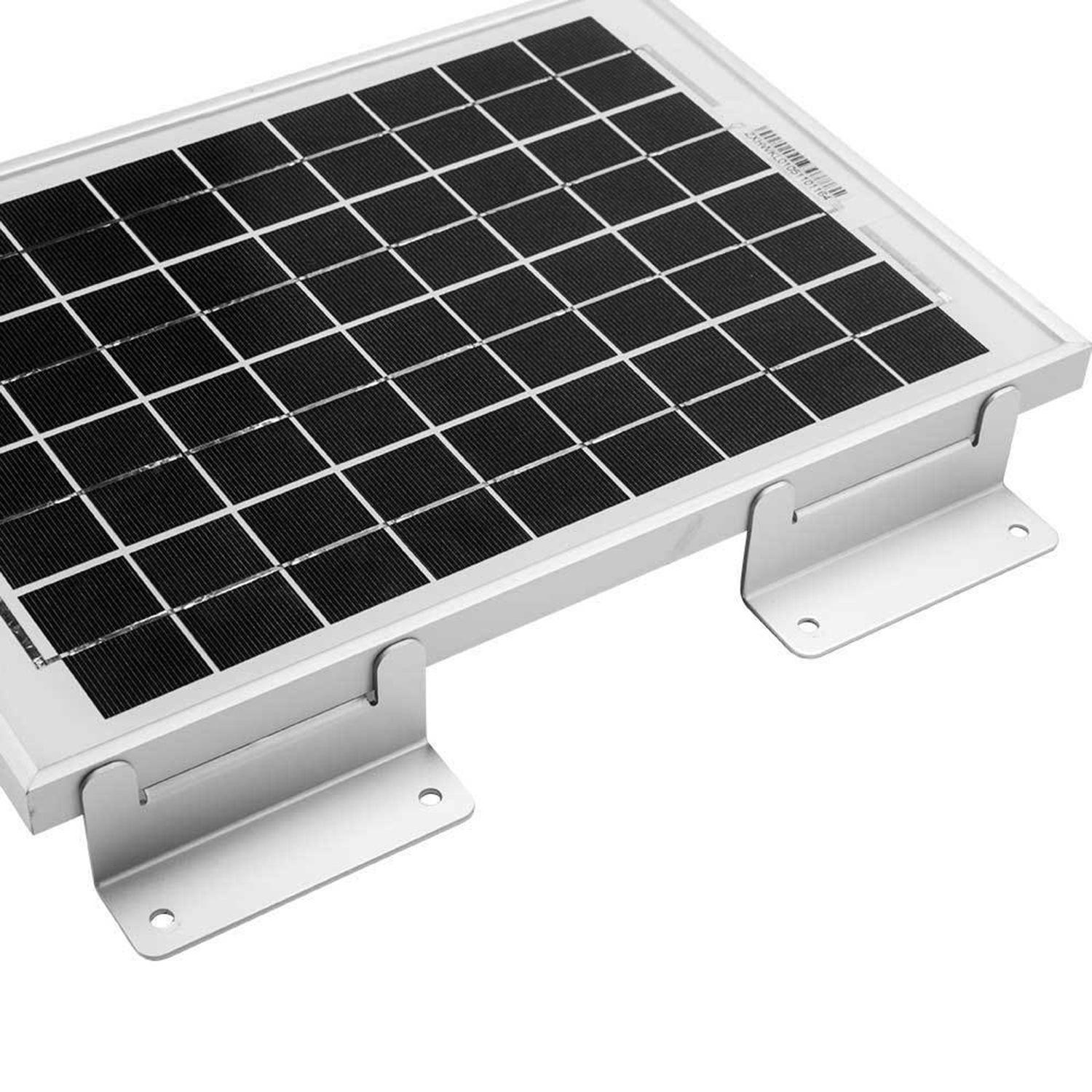 Kit Fijación De Montaje Panel Solar 4 Piezas-2