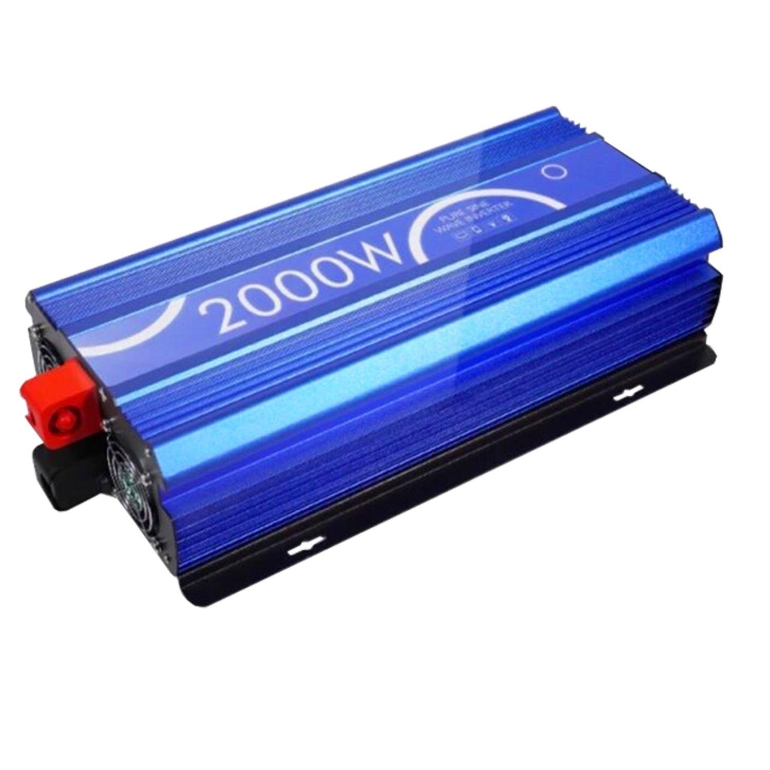 Inversor Onda Pura 2000w 48v A 220v-0