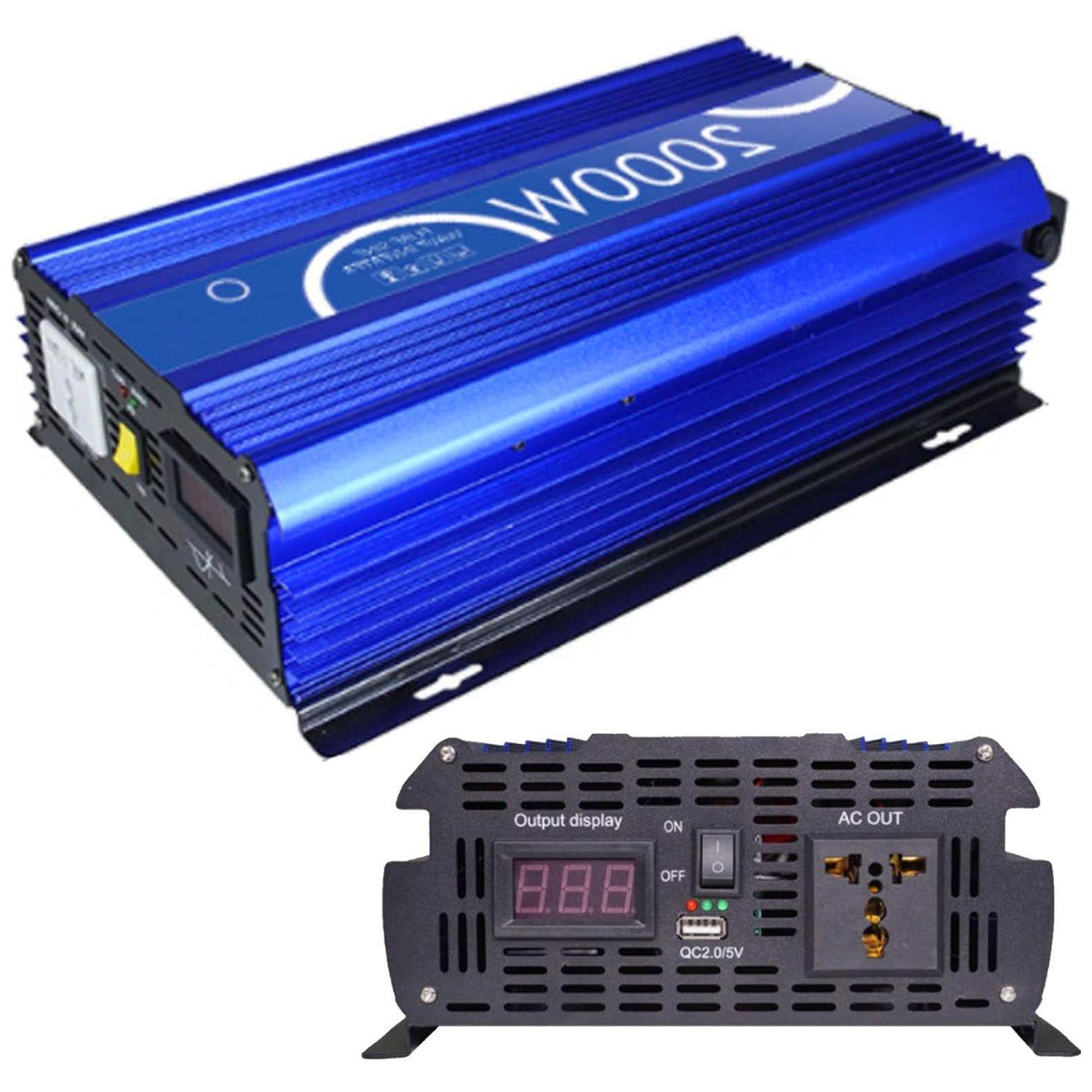 Inversor Onda Pura 2000w 48v A 220v-1