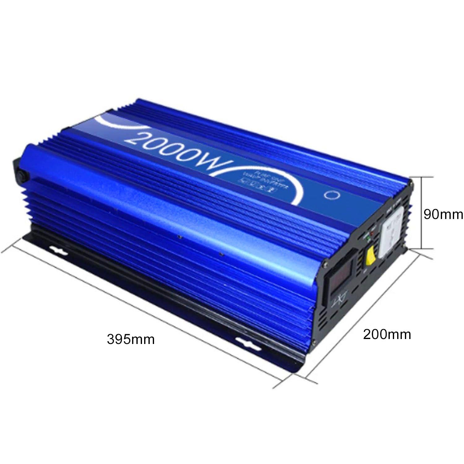 Inversor Onda Pura 2000w 48v A 220v-2