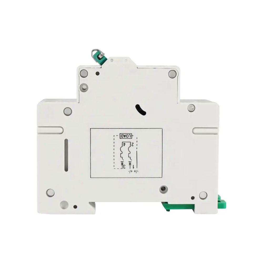 Interruptor Automático Dc 500v 10a 2 polos-2