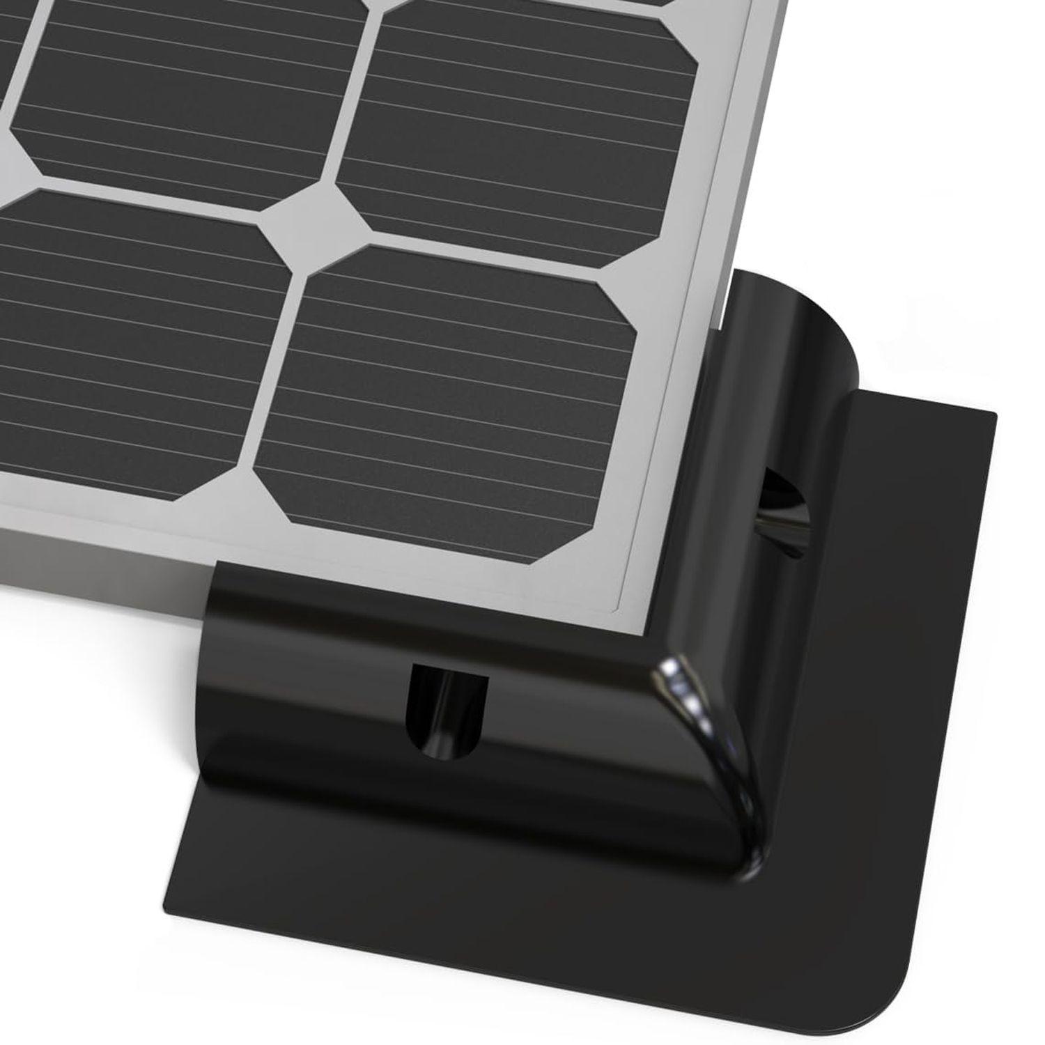Kit 7Pcs Soporte Plástico Solar para Vehículos-4