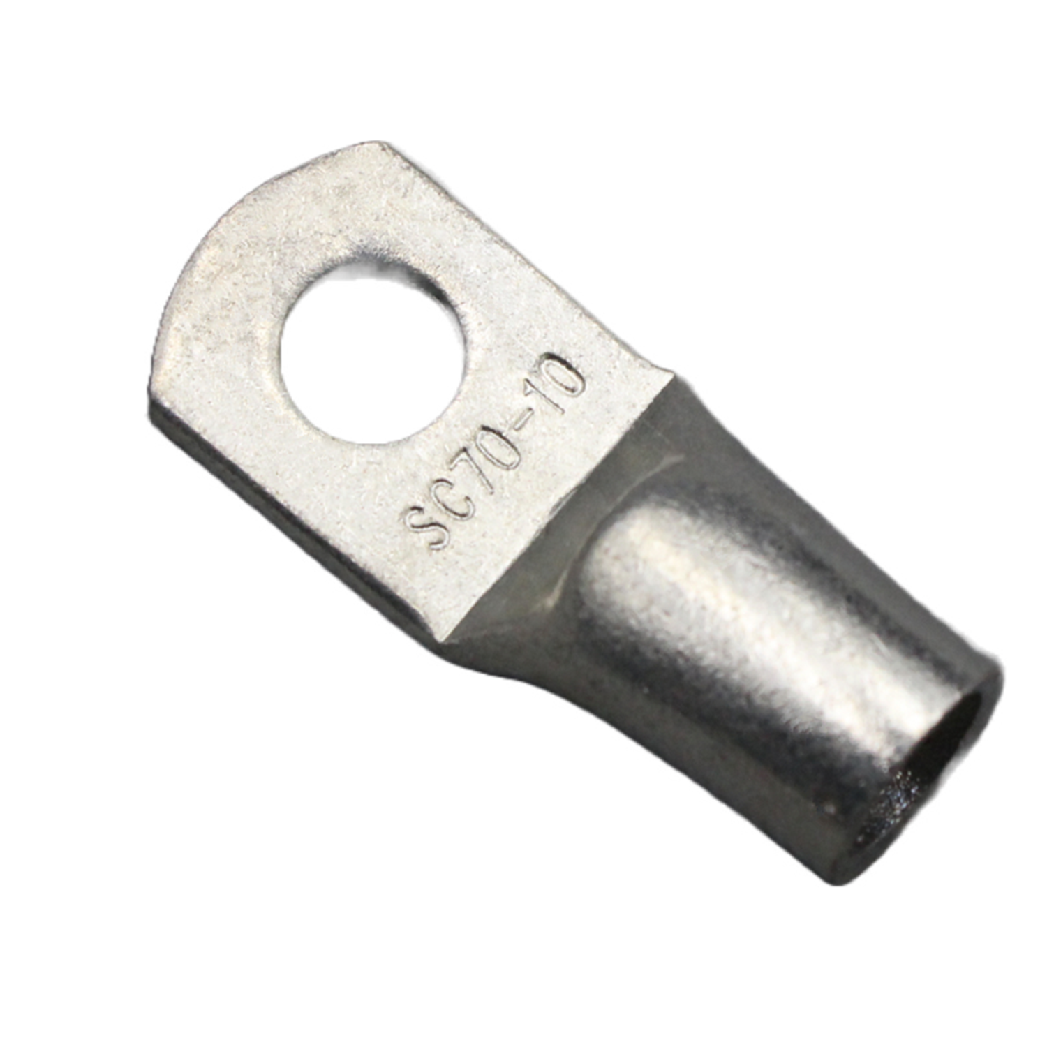 Pack 10 Terminales Ojo Batería Cable 70mm2 21,4mm Sc70-10-0