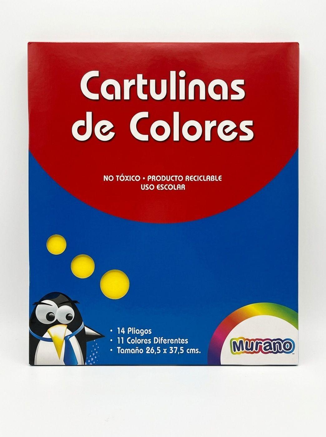 Carpeta Cartulina / Murano-0