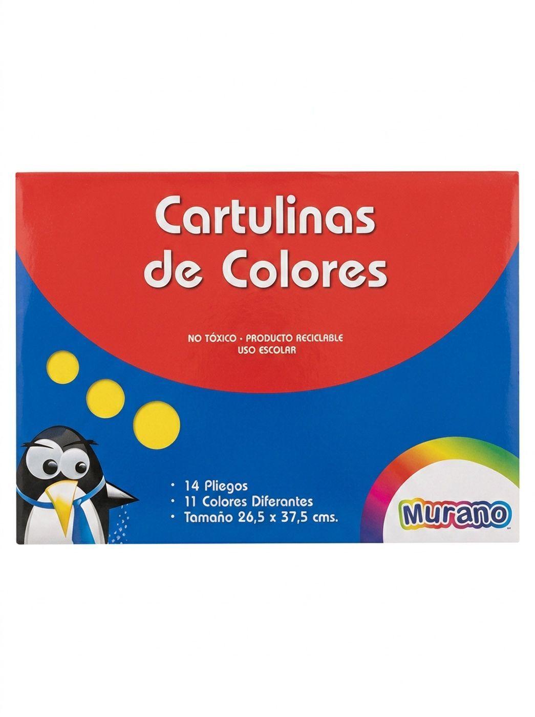 Carpeta Cartulina / Murano-1