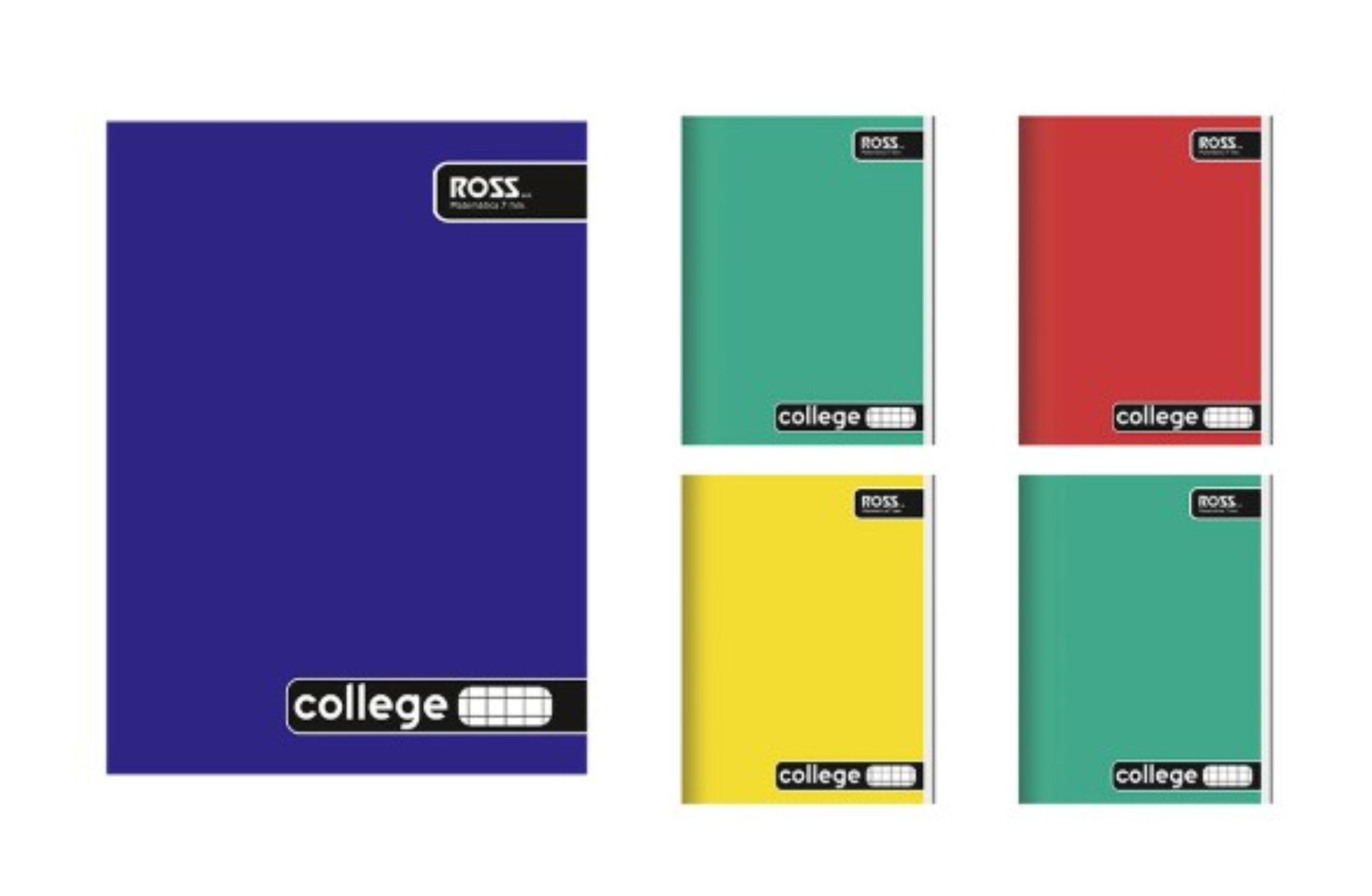 Cuaderno College Composicion Ross-0