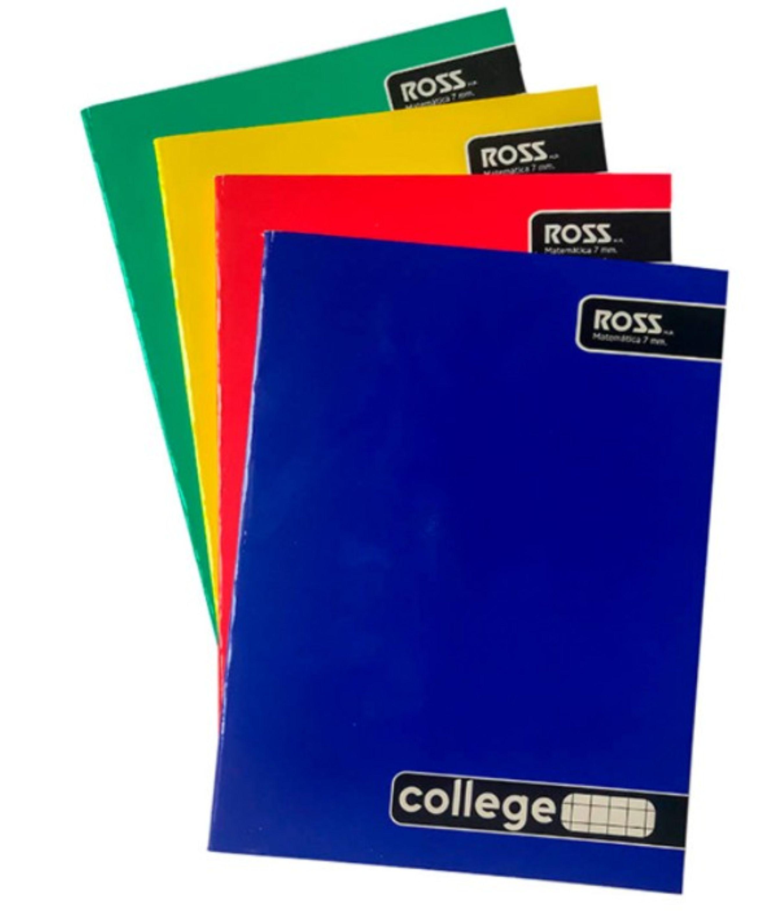 Cuaderno College Composicion Ross-1