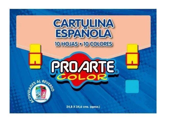 Carpeta Cartulina Española-0