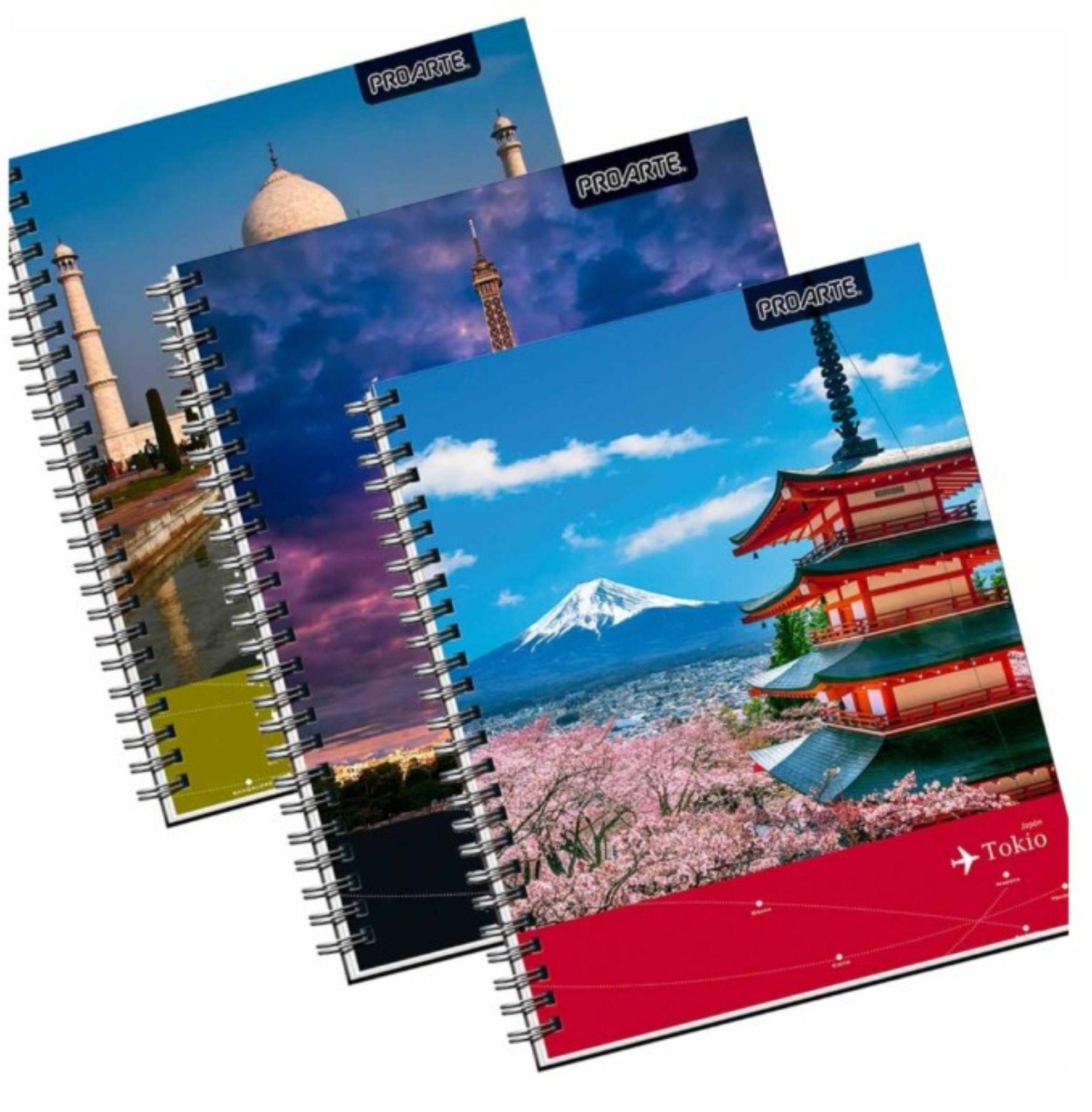 Cuaderno Universitario Matematicas 7 Mm 100 Hojas Places-0