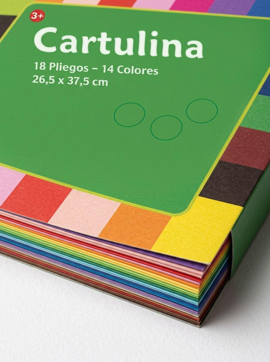 Carpeta Cartulina / Torre-1