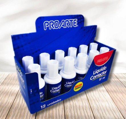 Caja Corrector 12 ml Frasco (12 Uni)-1