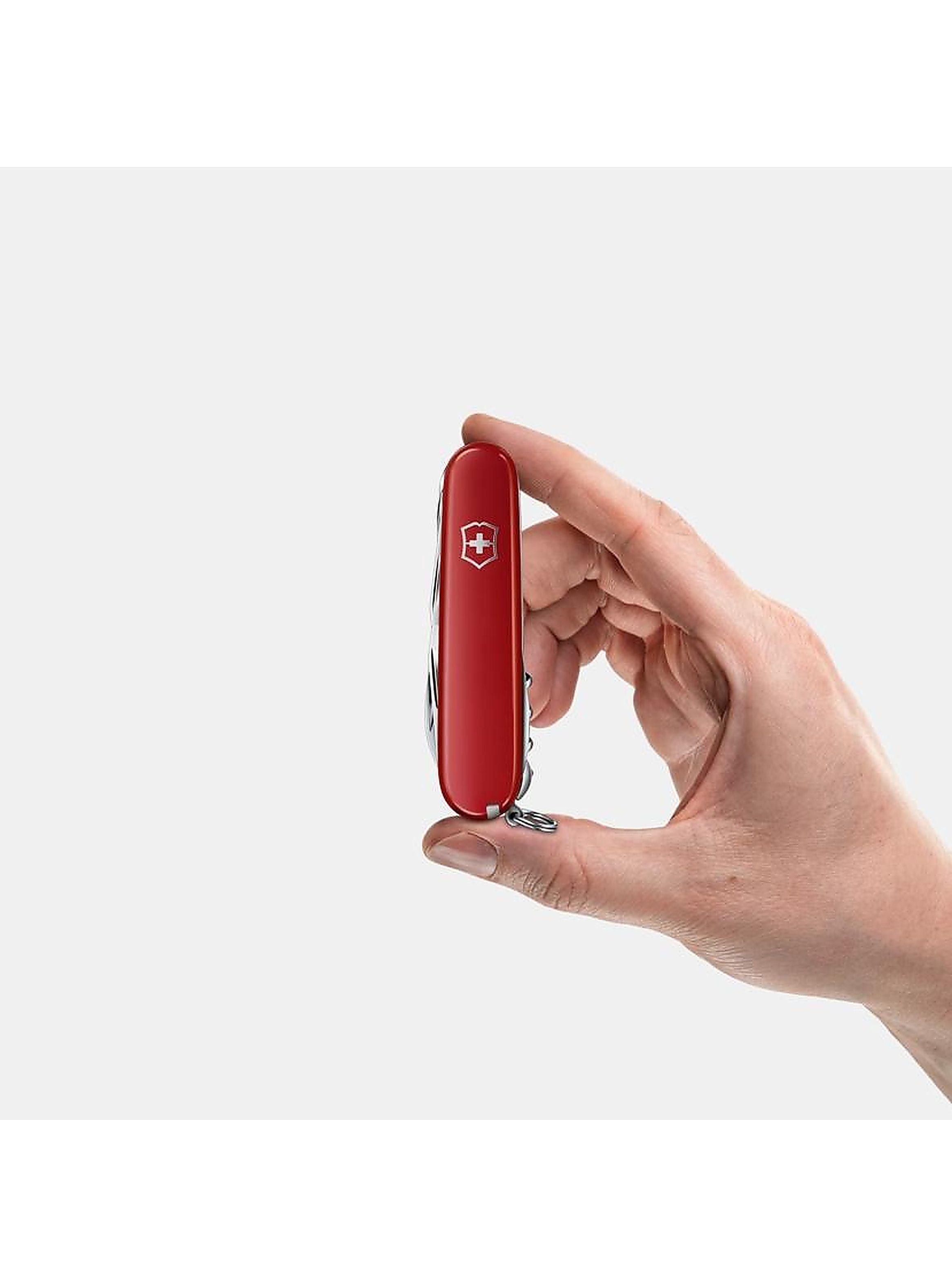 Navaja Suiza Huntsman Roja Victorinox 1.3713-3