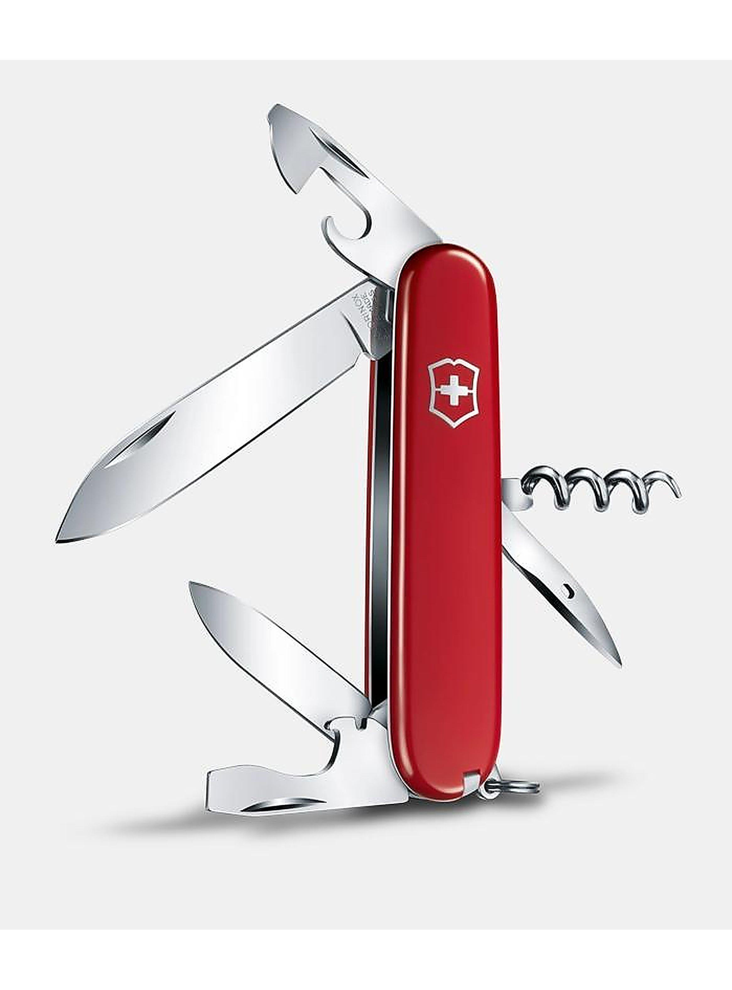 Navaja Suiza Spartan Roja Victorinox 1.3603-3