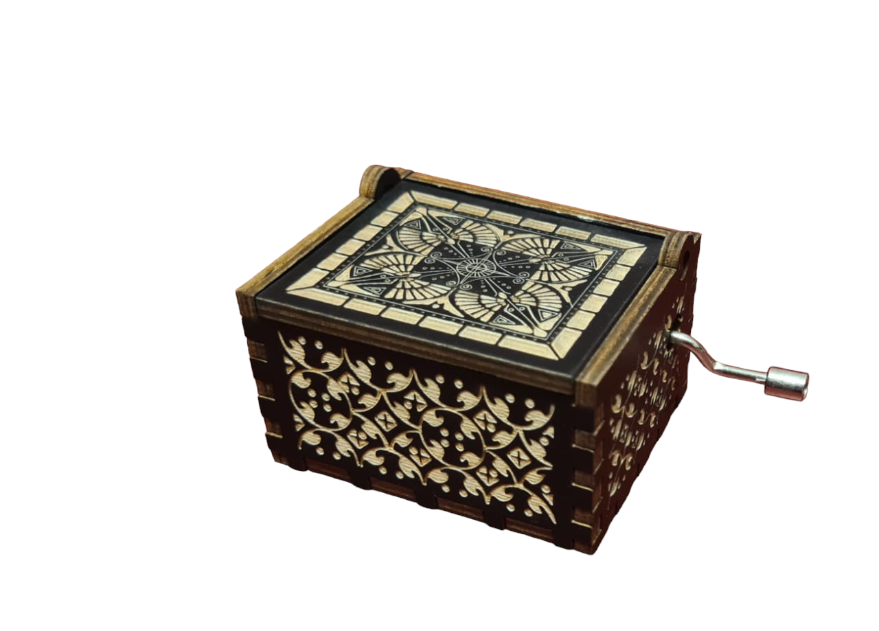 Caja Musical de Halloween-2